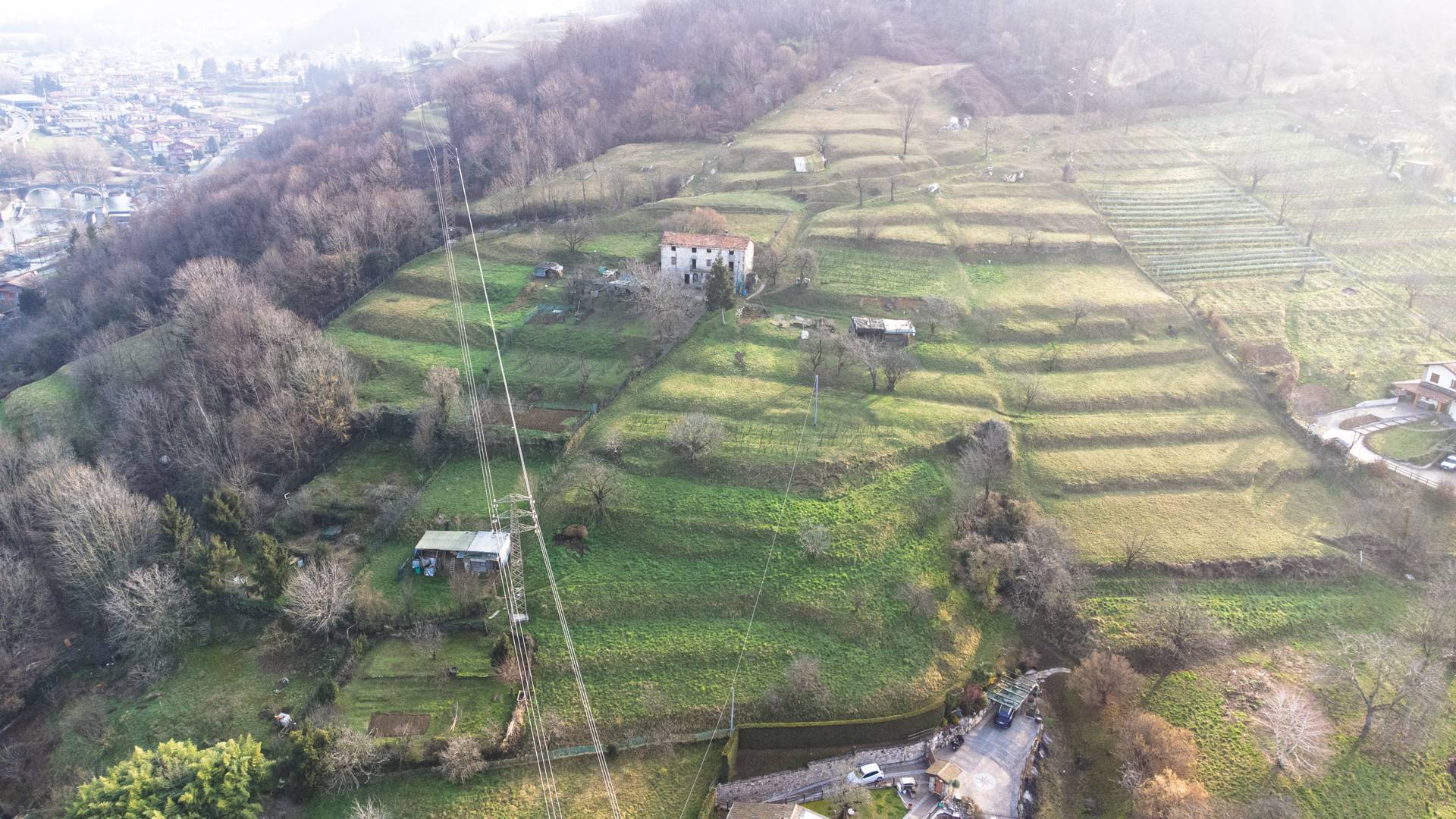 Rustico in vendita a Nembro