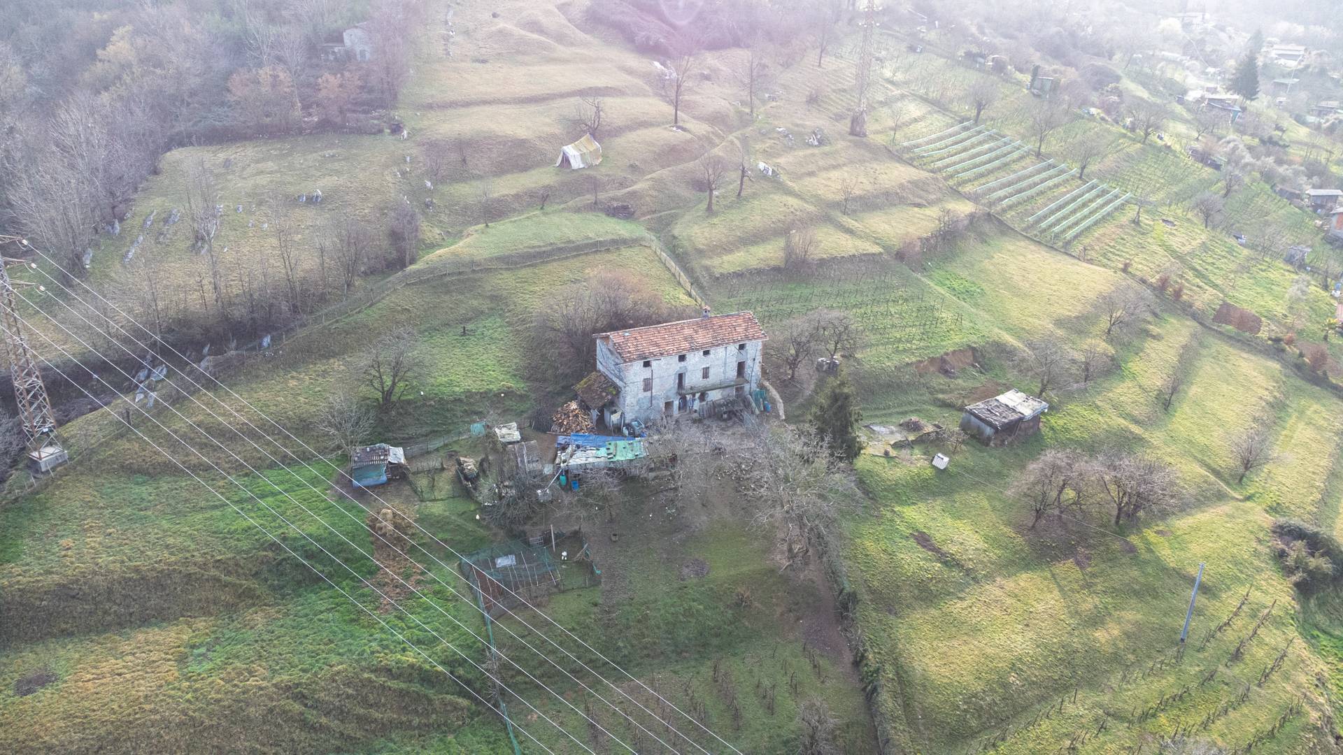 Rustico in vendita a Nembro