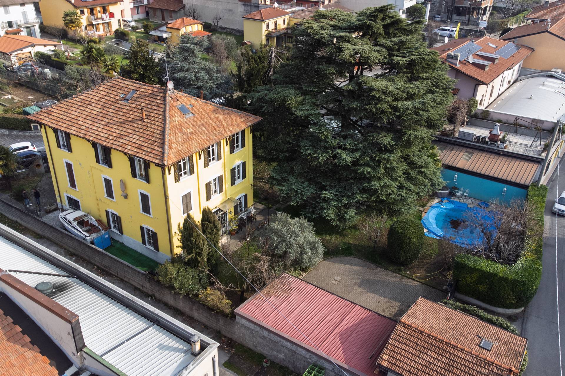 Appartamento in vendita a Nembro