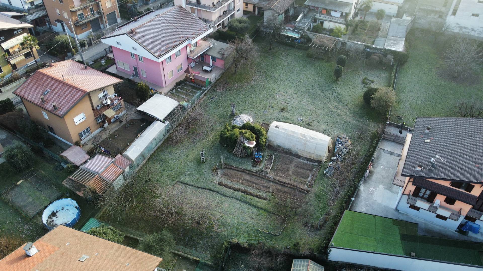 Casa singola in vendita a Cene