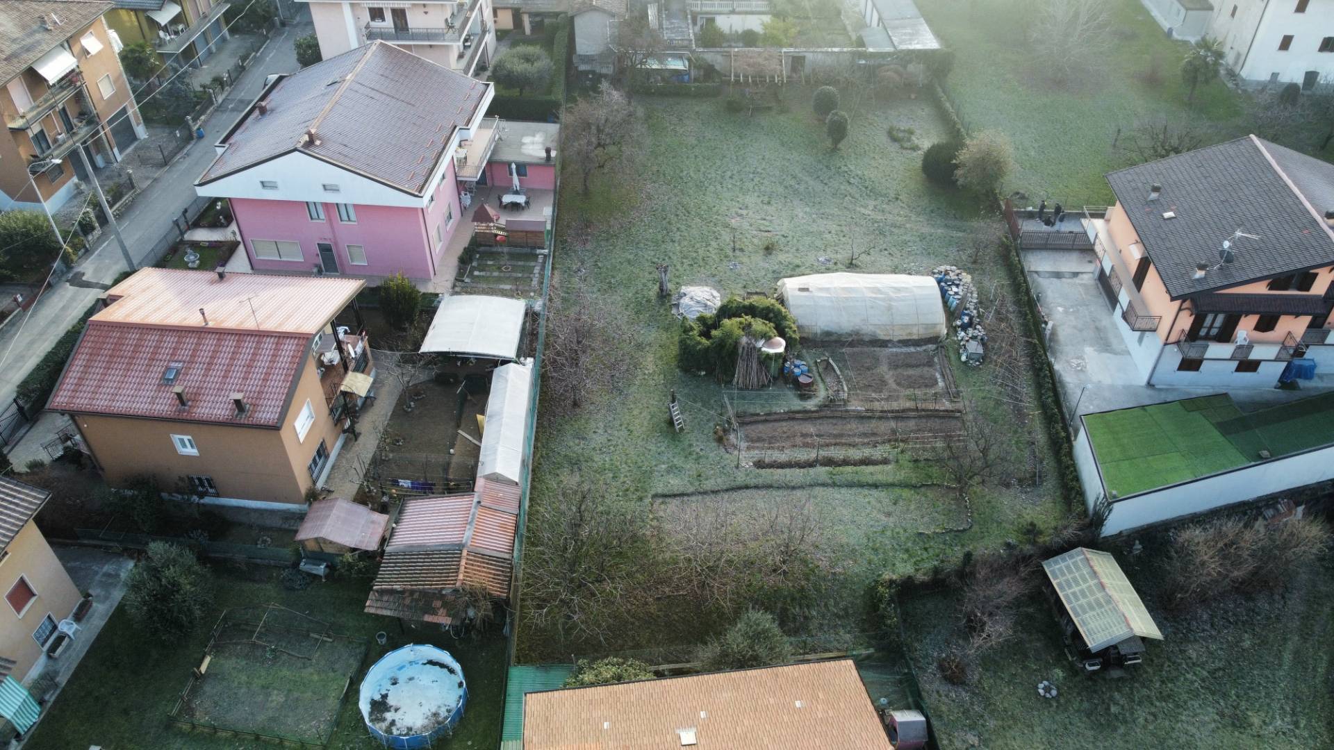 Casa singola in vendita a Cene