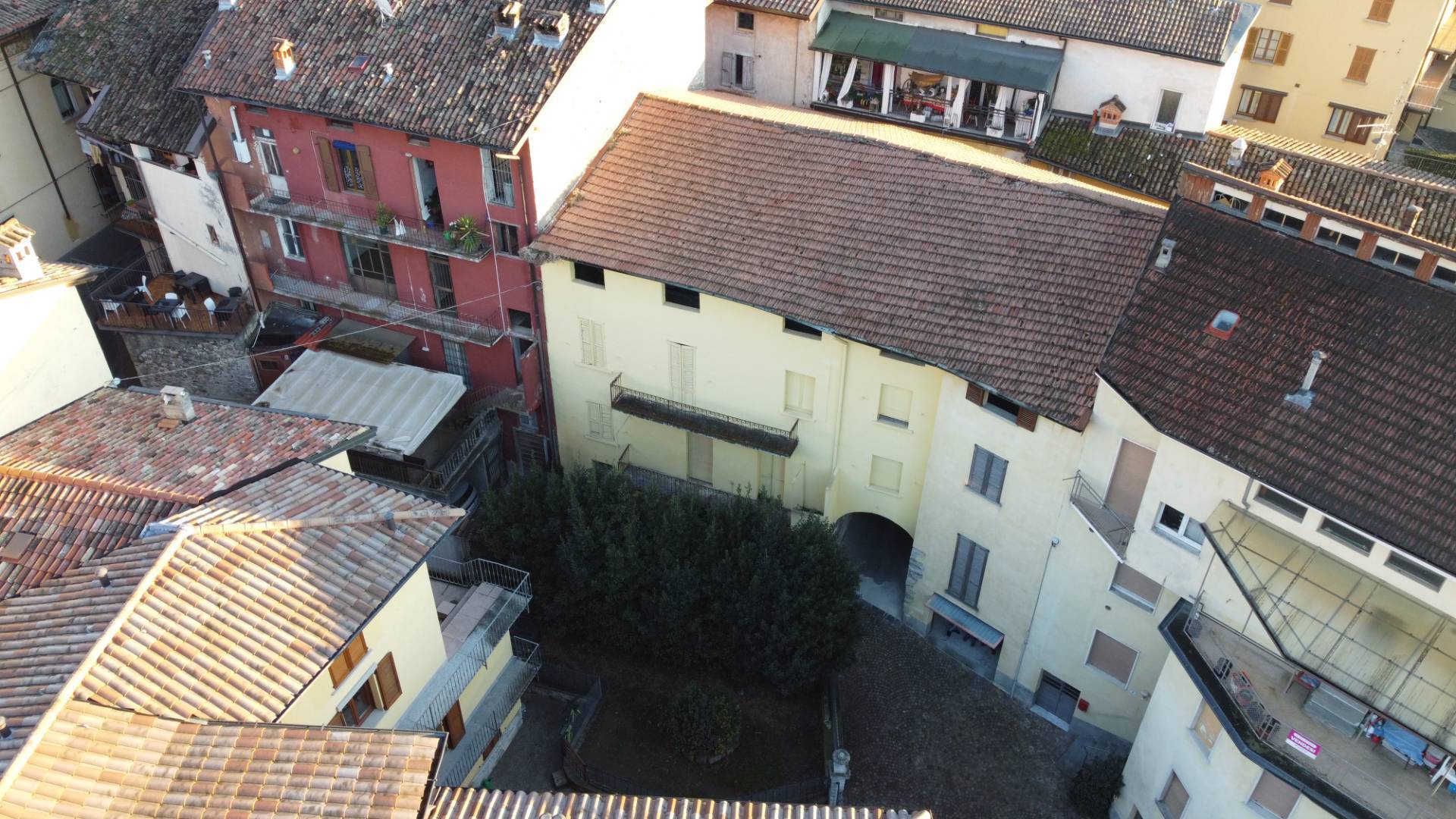 Terracielo/Terratetto in vendita a Pradalunga