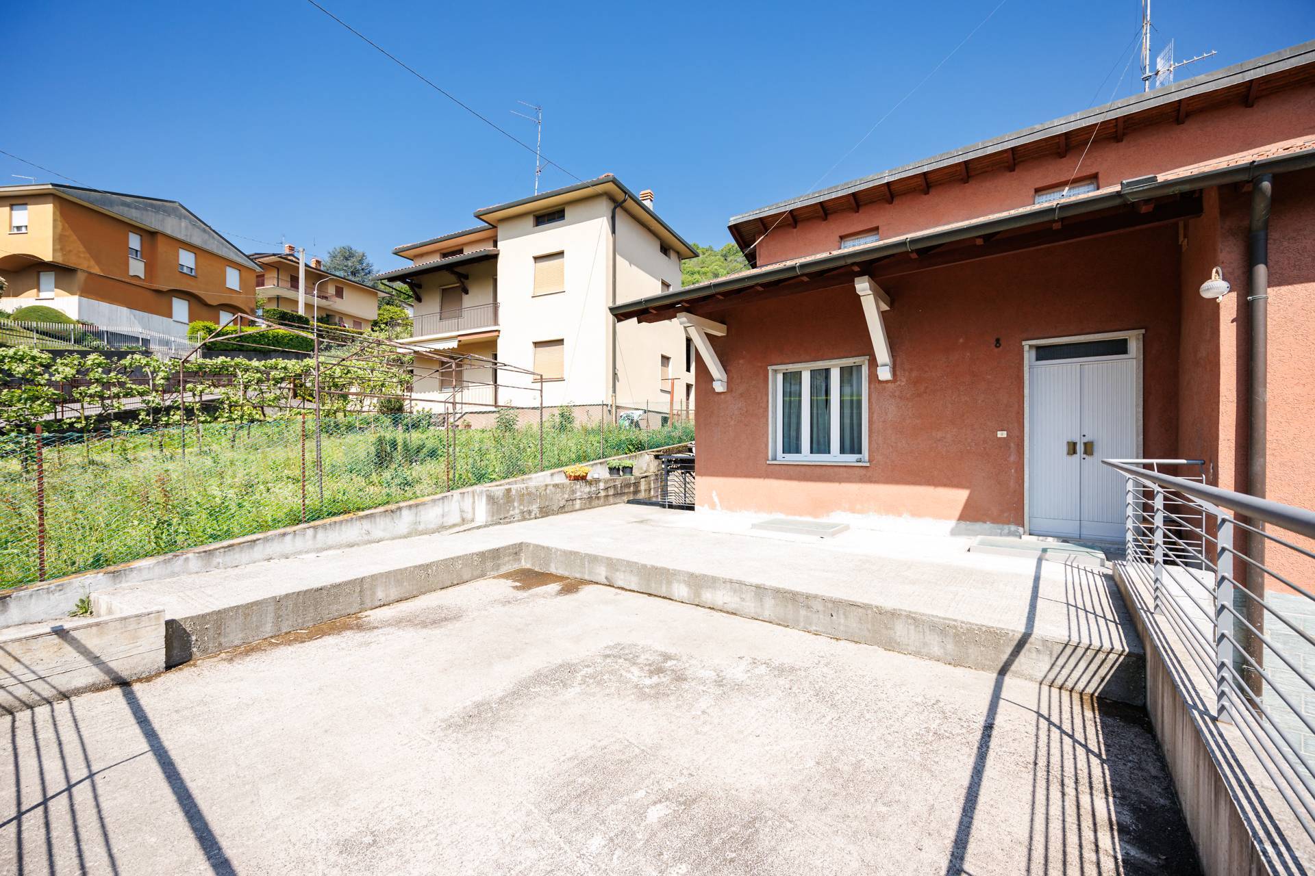 Villette a schiera in vendita a Alzano Lombardo