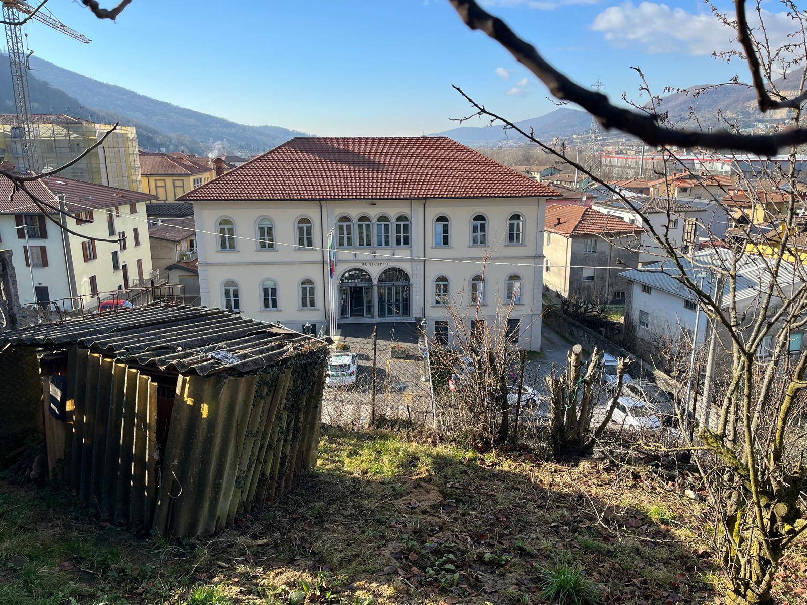 Terreno Agricolo in vendita a Pradalunga