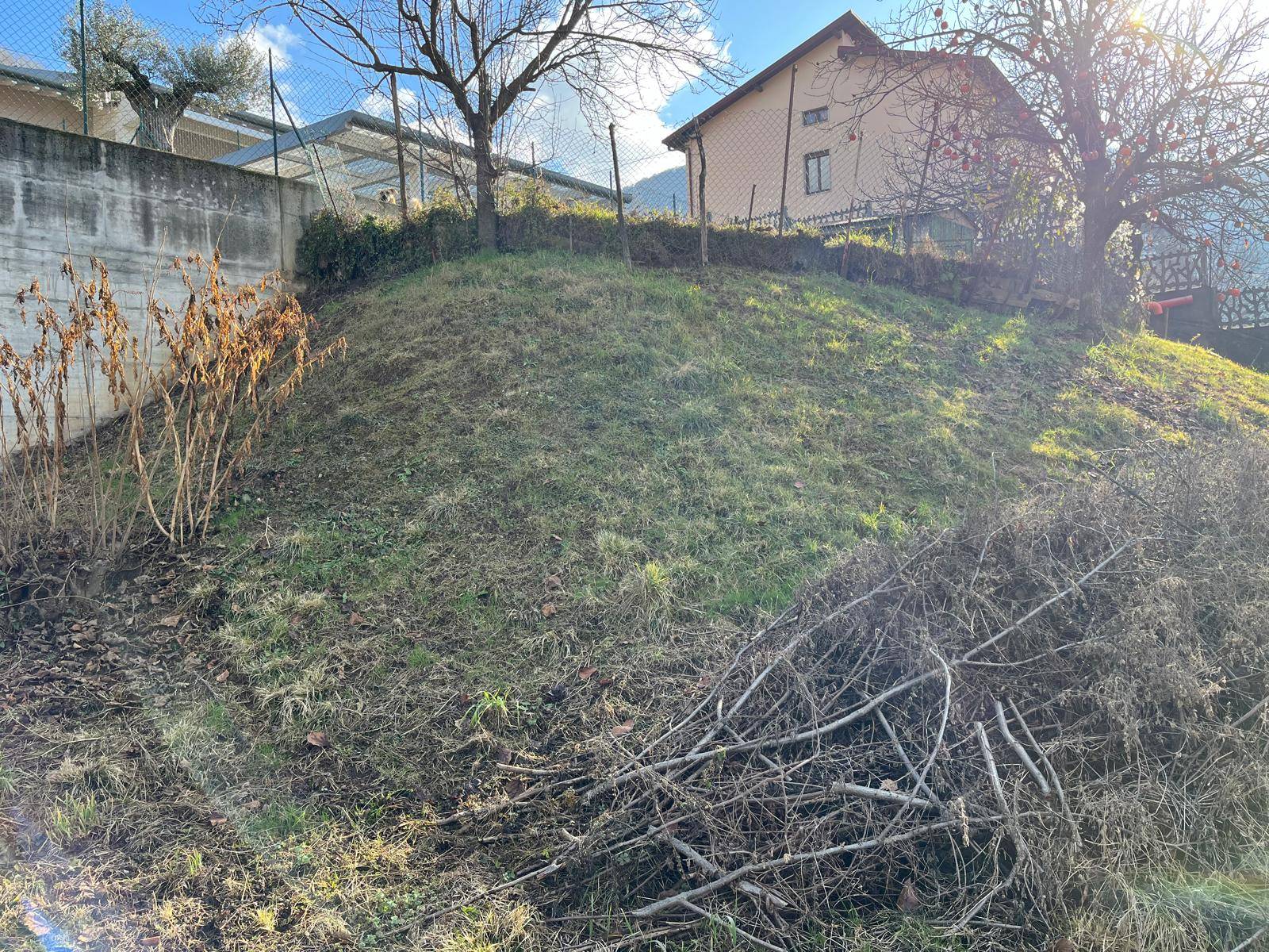 Terreno Agricolo in vendita a Pradalunga