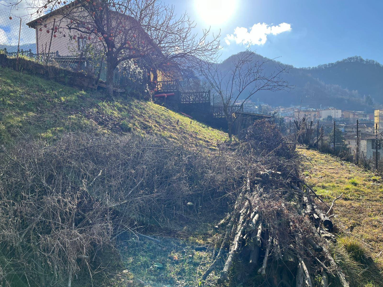 Terreno Agricolo in vendita a Pradalunga