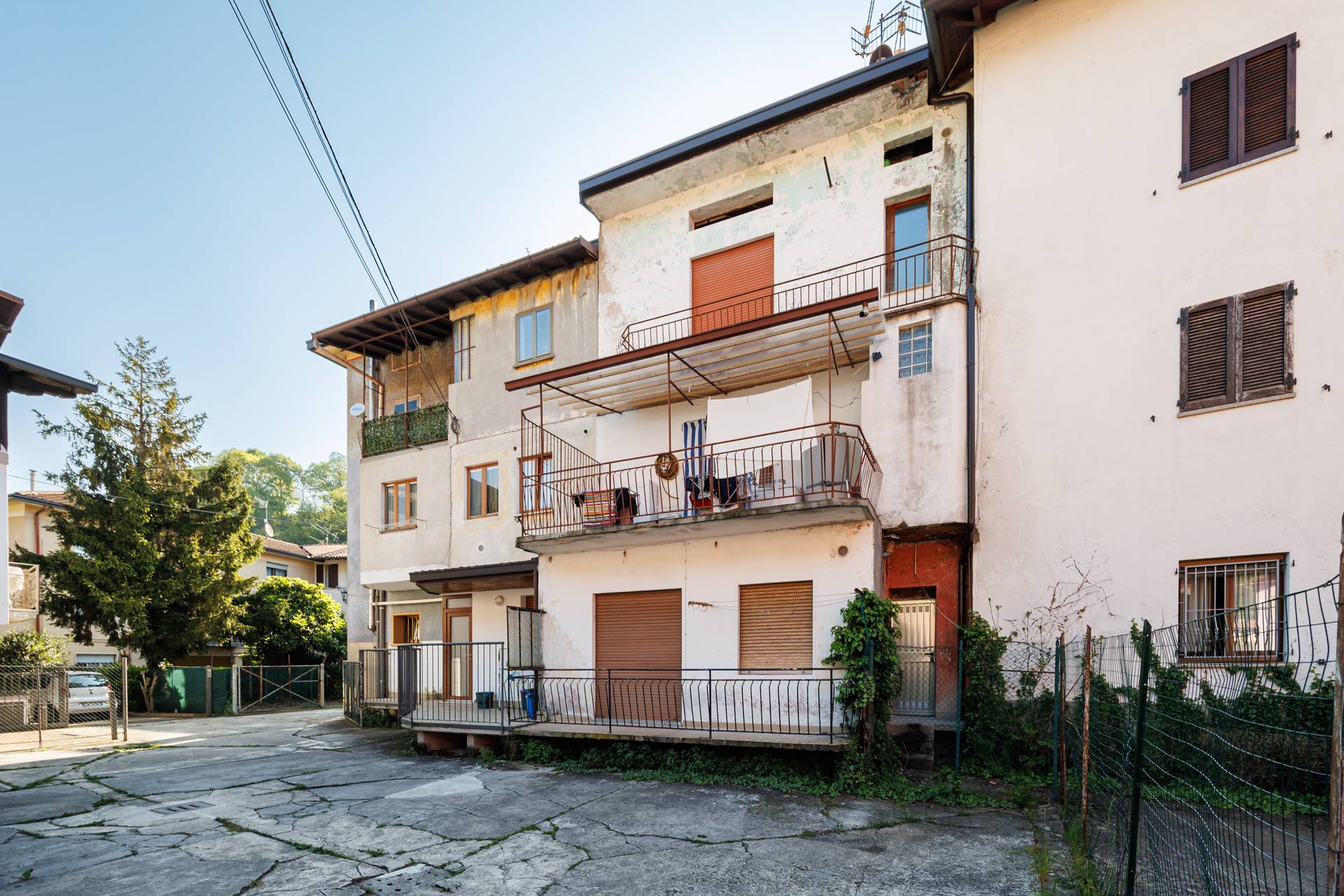 Appartamento in vendita a Cene