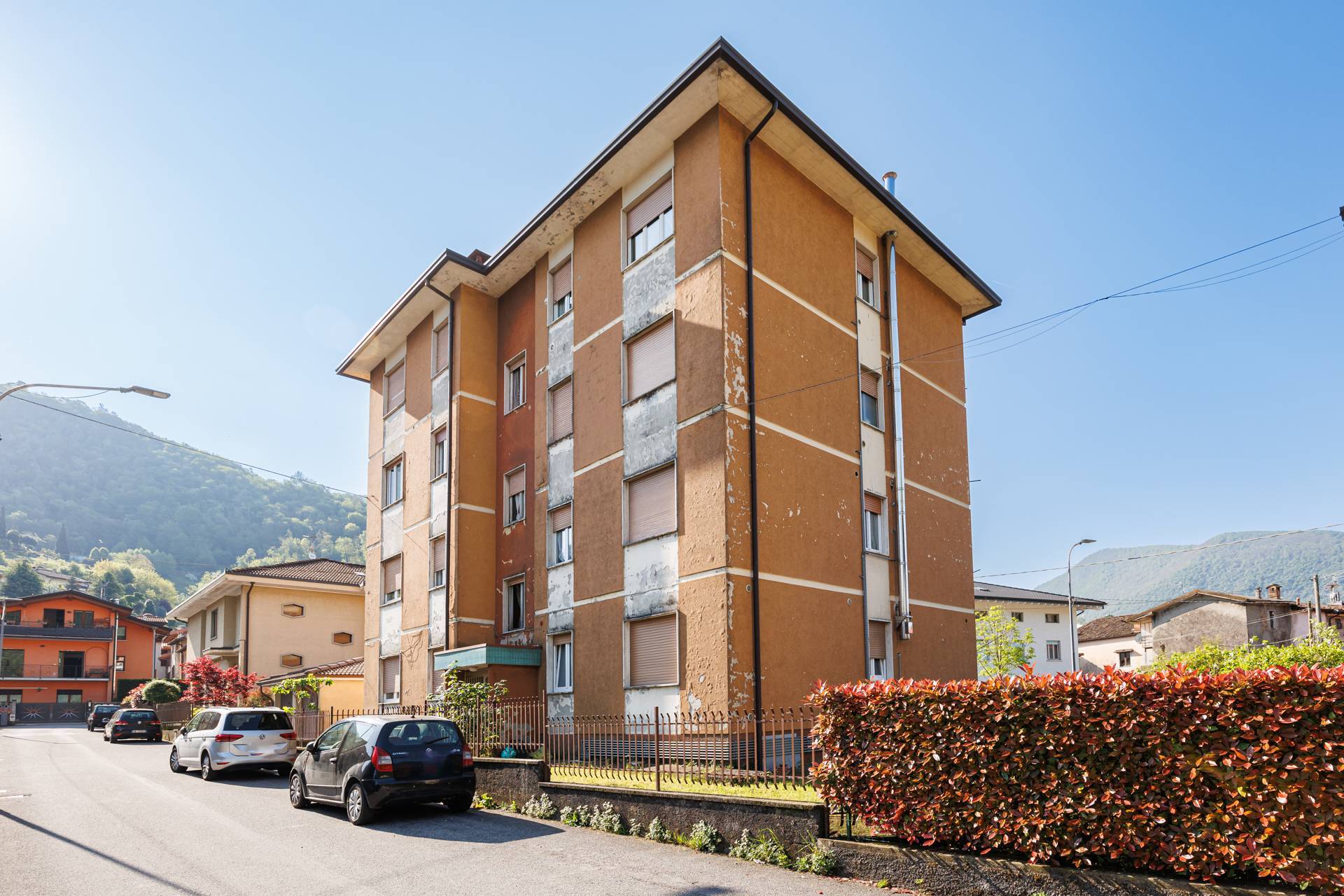 Appartamento in vendita a Cene