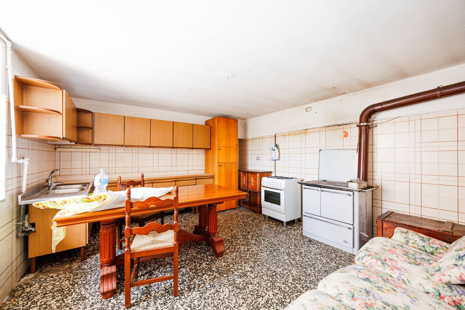 Terracielo/Terratetto in vendita a Alzano Lombardo, Monte di Nese