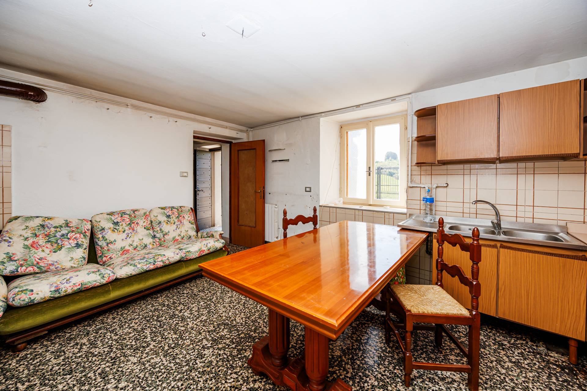 Terracielo/Terratetto in vendita a Alzano Lombardo, Monte di Nese