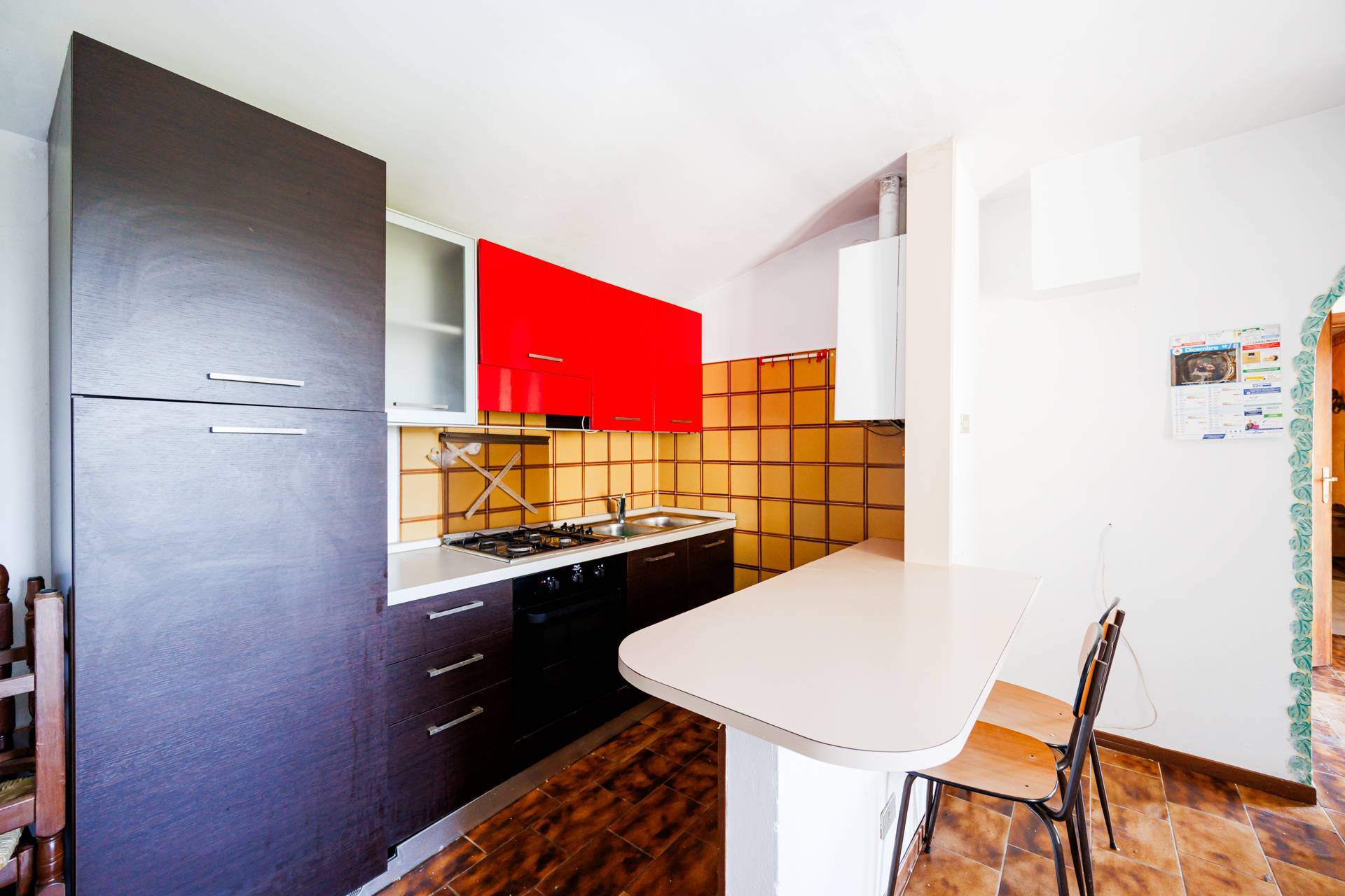 Terracielo/Terratetto in vendita a Alzano Lombardo, Monte di Nese