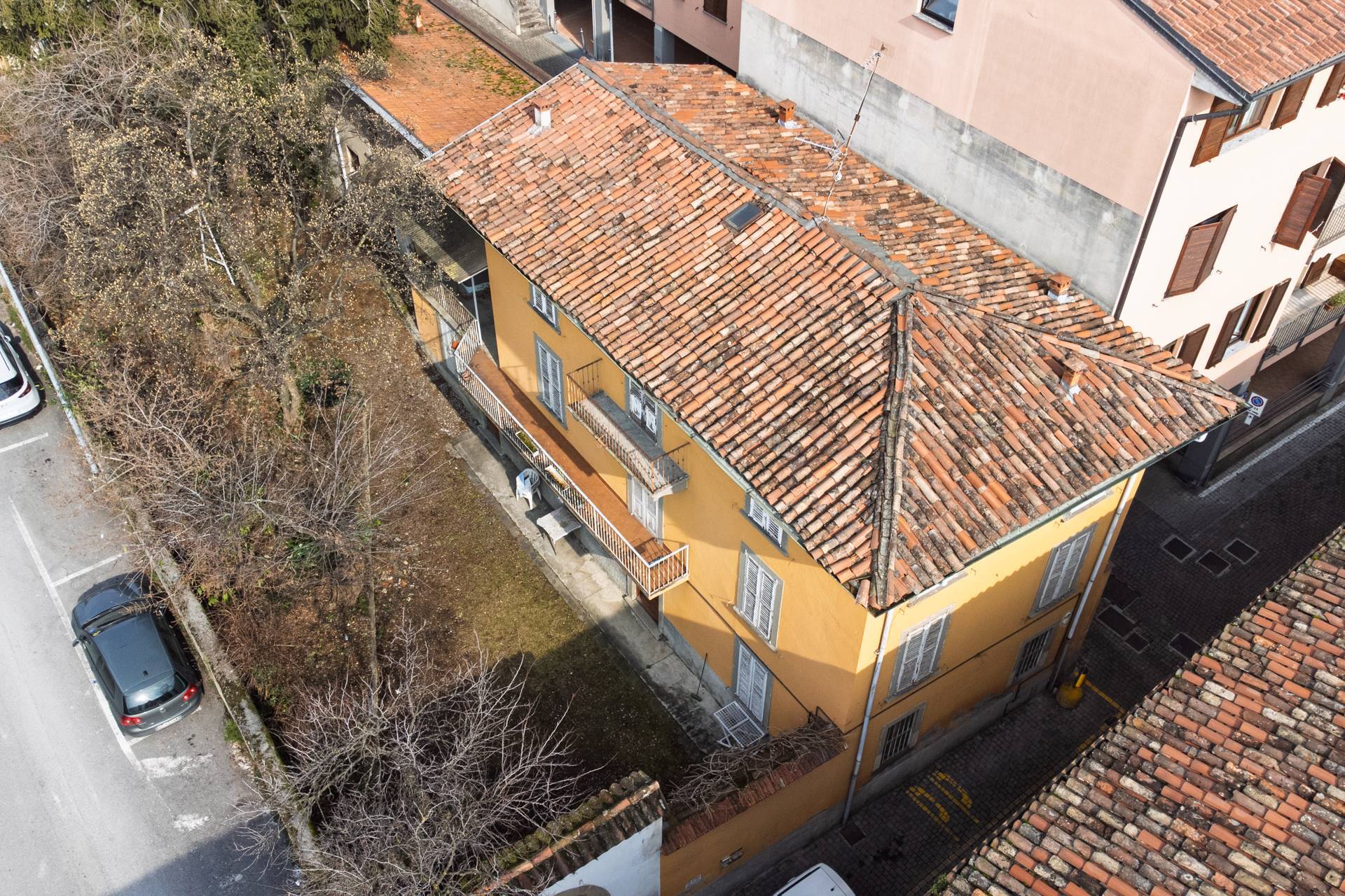 Casa singola in vendita a Alzano Lombardo