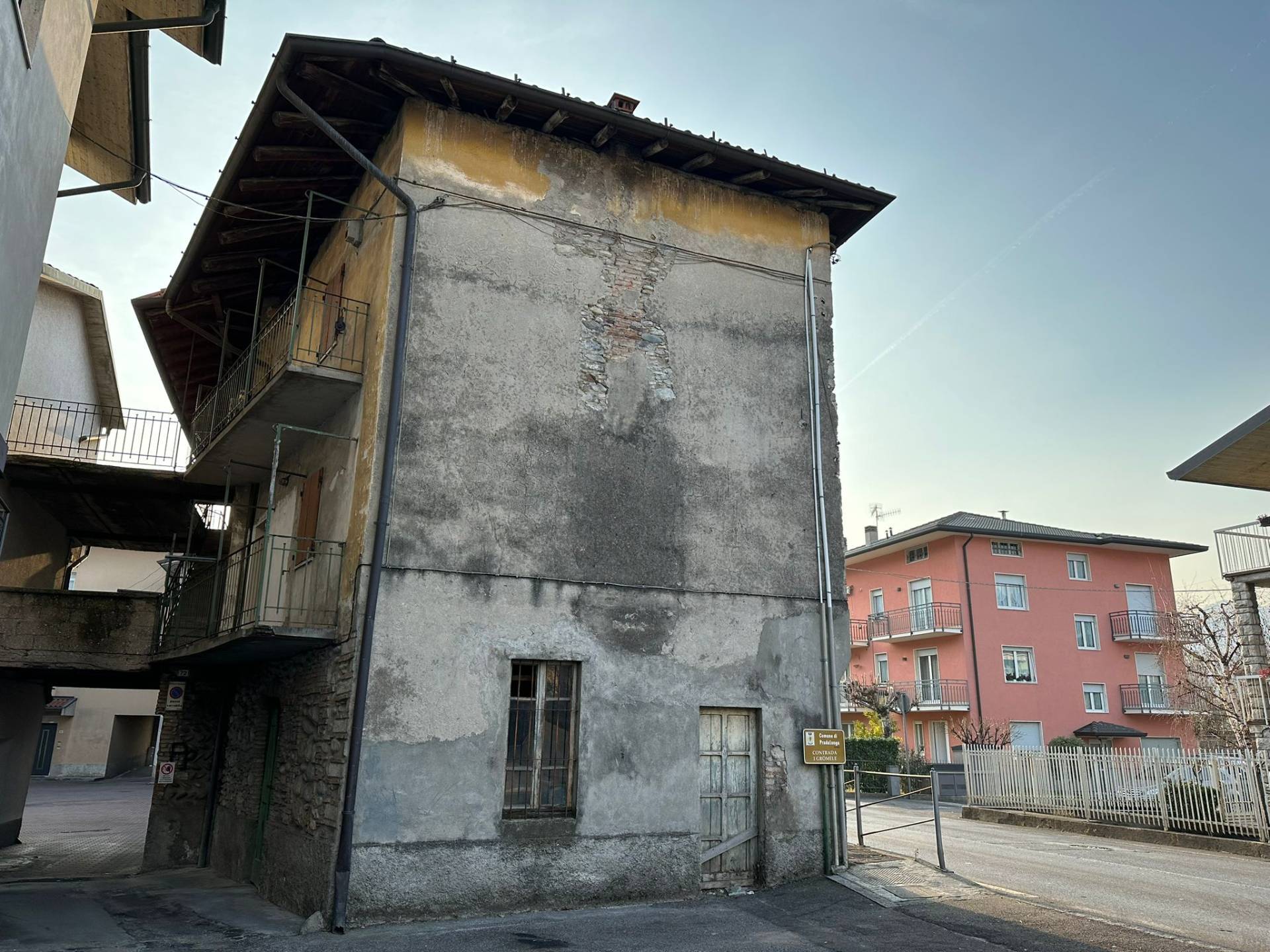 Terracielo/Terratetto in vendita a Pradalunga