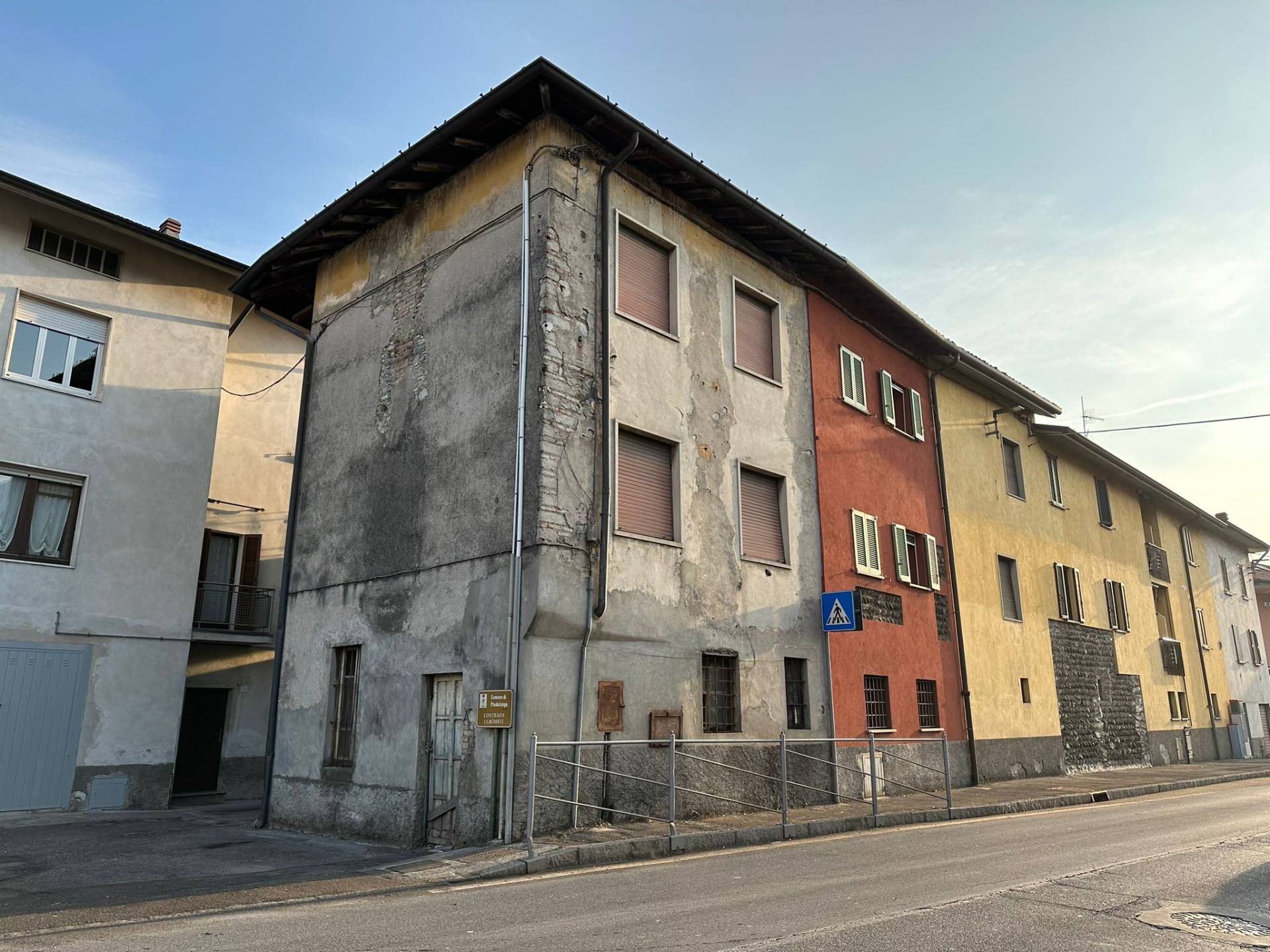 Terracielo/Terratetto in vendita a Pradalunga