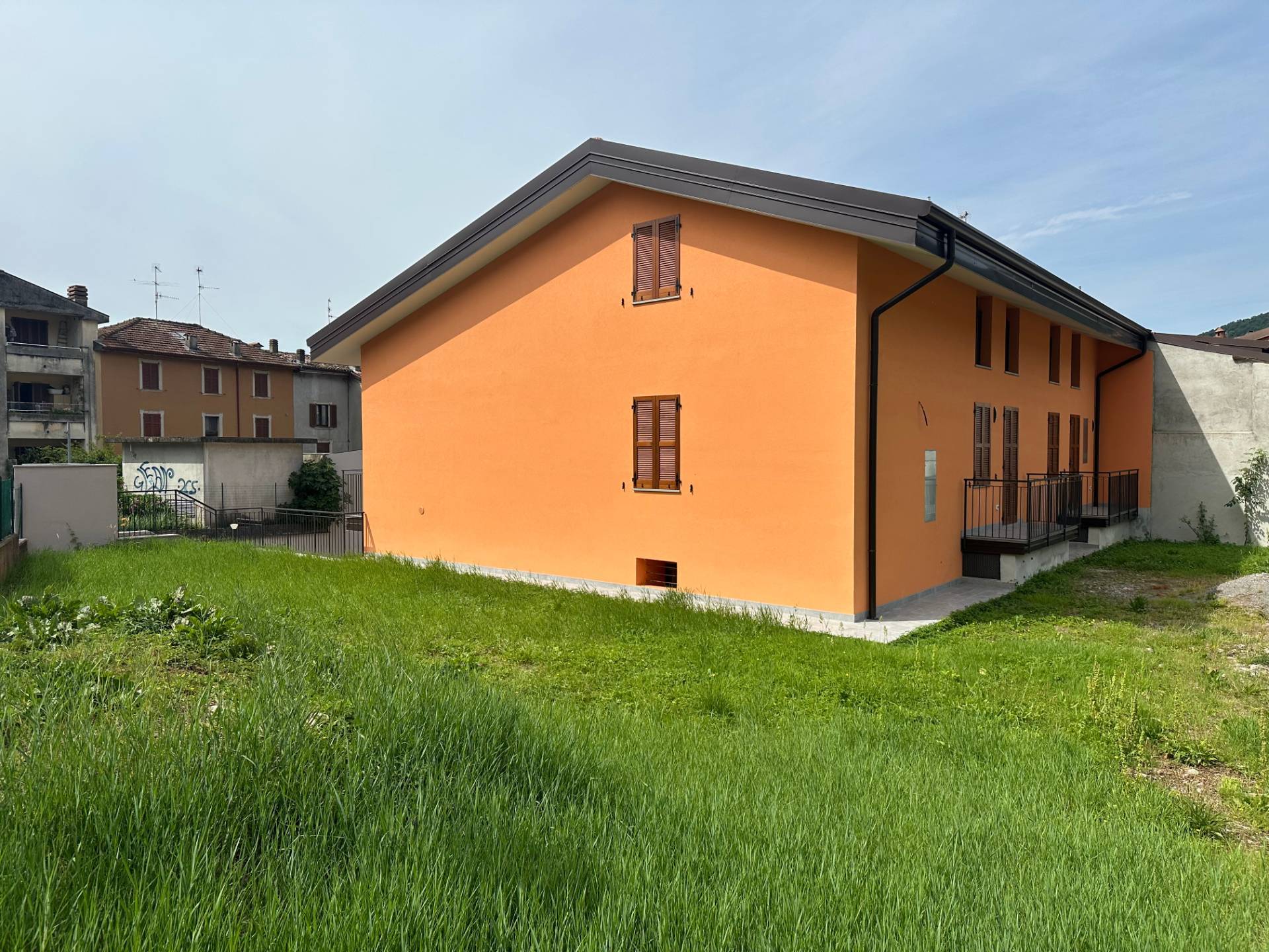 Attico in vendita a Alzano Lombardo