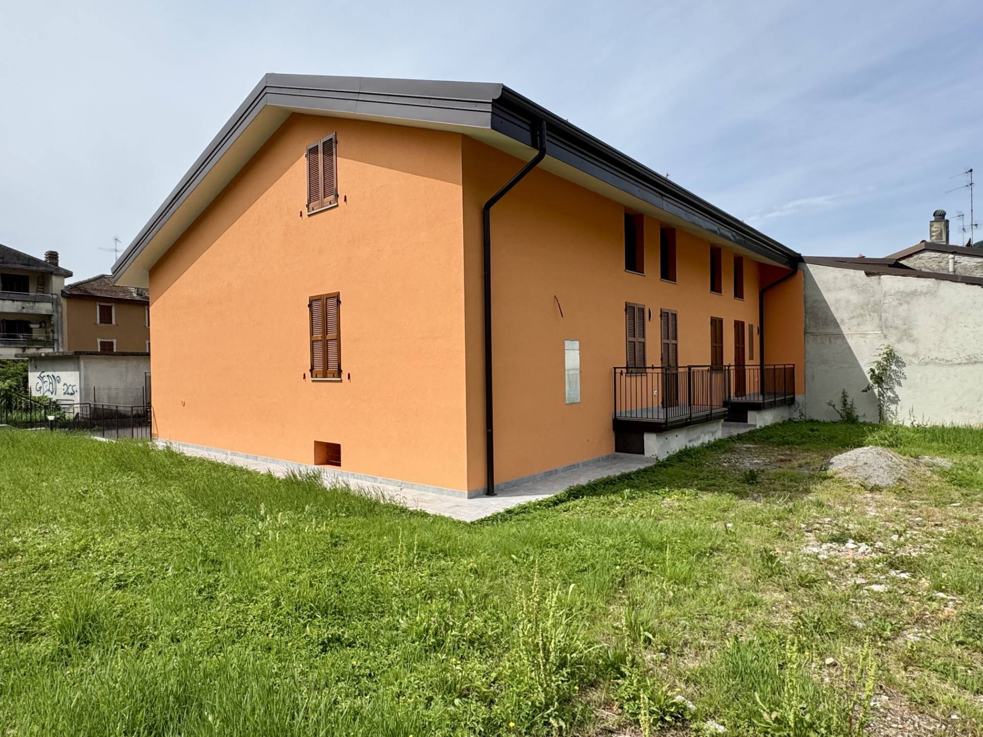 Appartamento in vendita a Alzano Lombardo