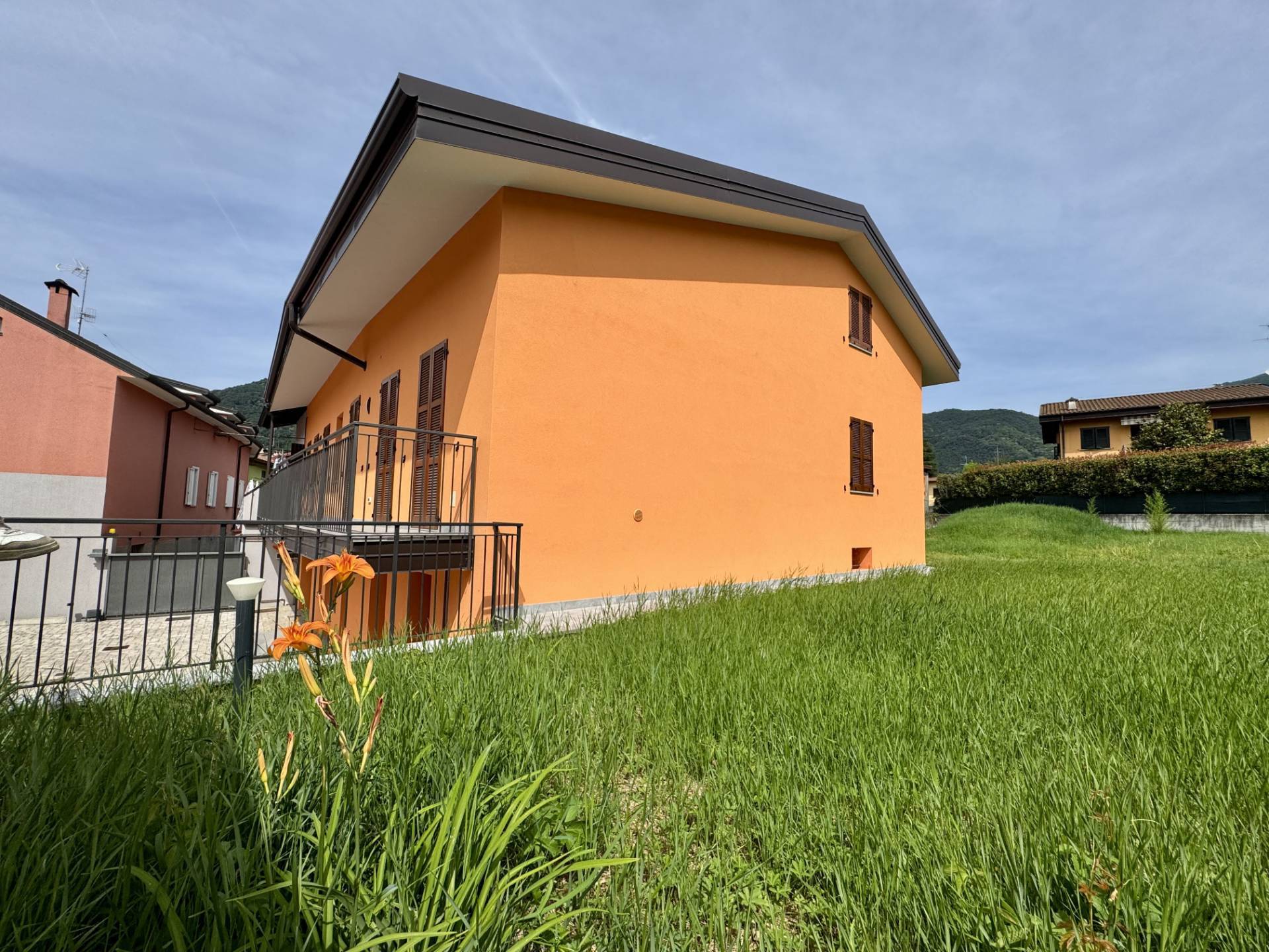 Appartamento in vendita a Alzano Lombardo