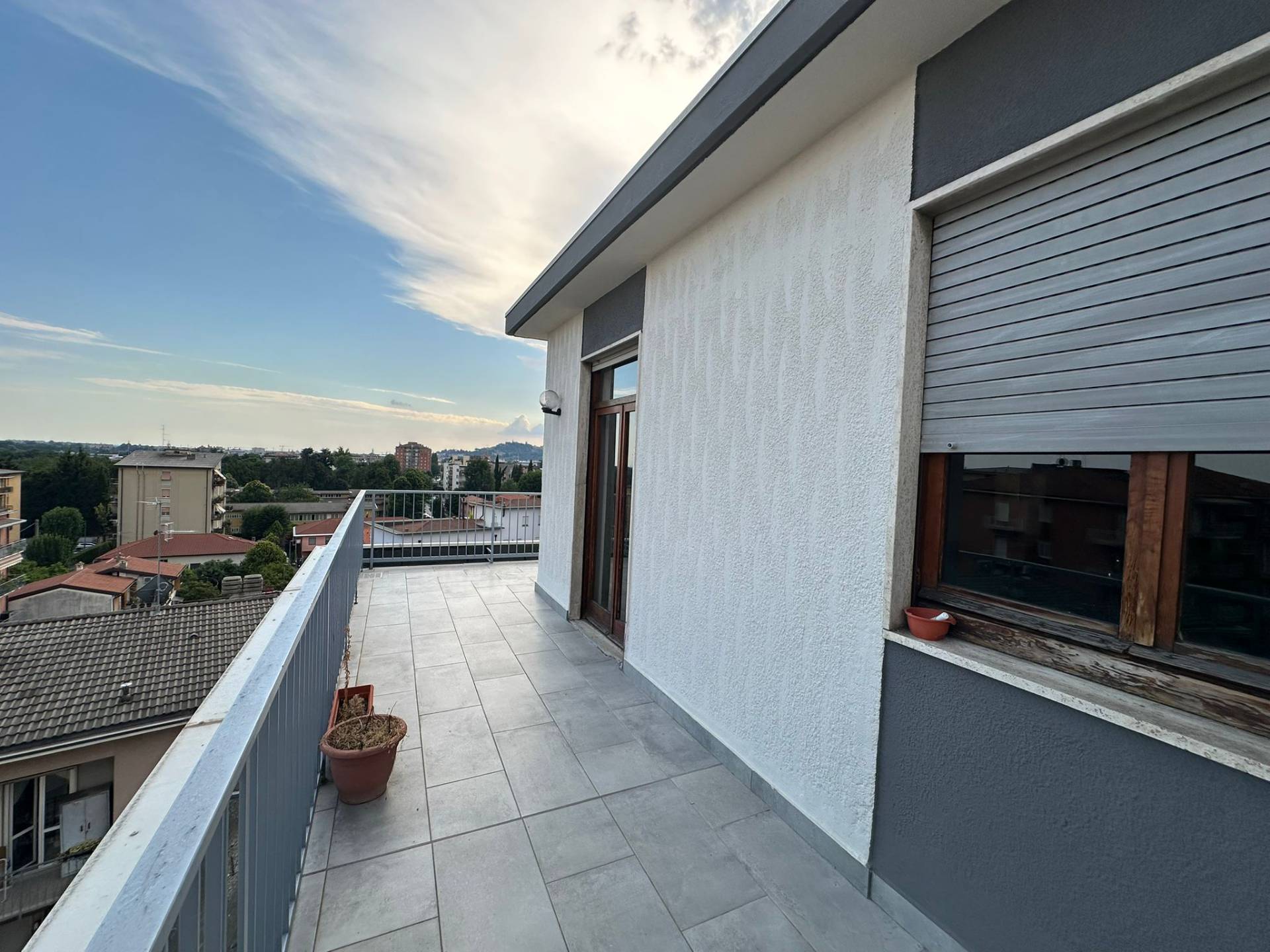 Attico in vendita a Torre Boldone