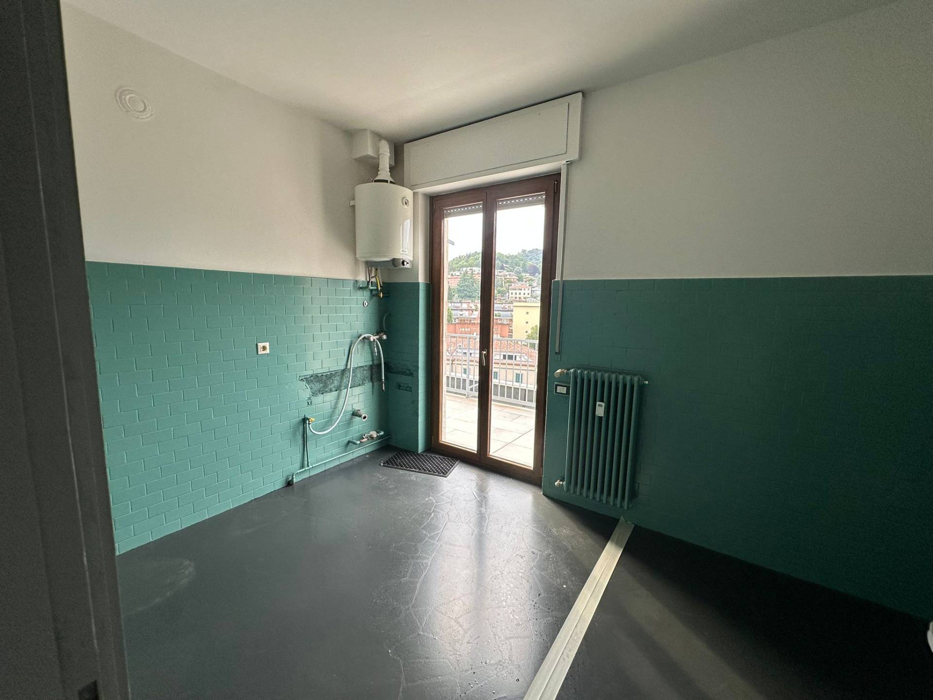 Attico in vendita a Torre Boldone