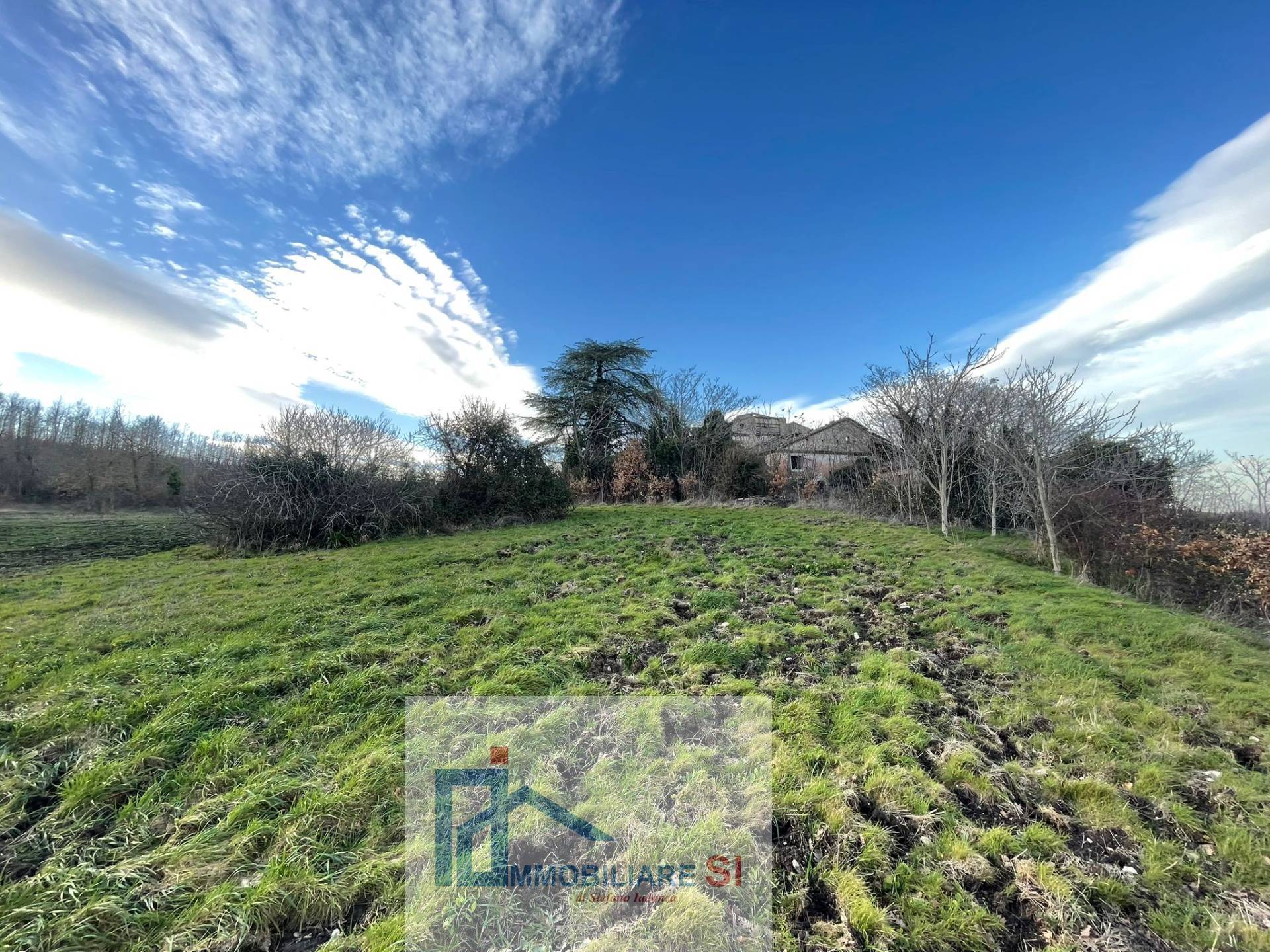 Terreno Agricolo in vendita a Riccia
