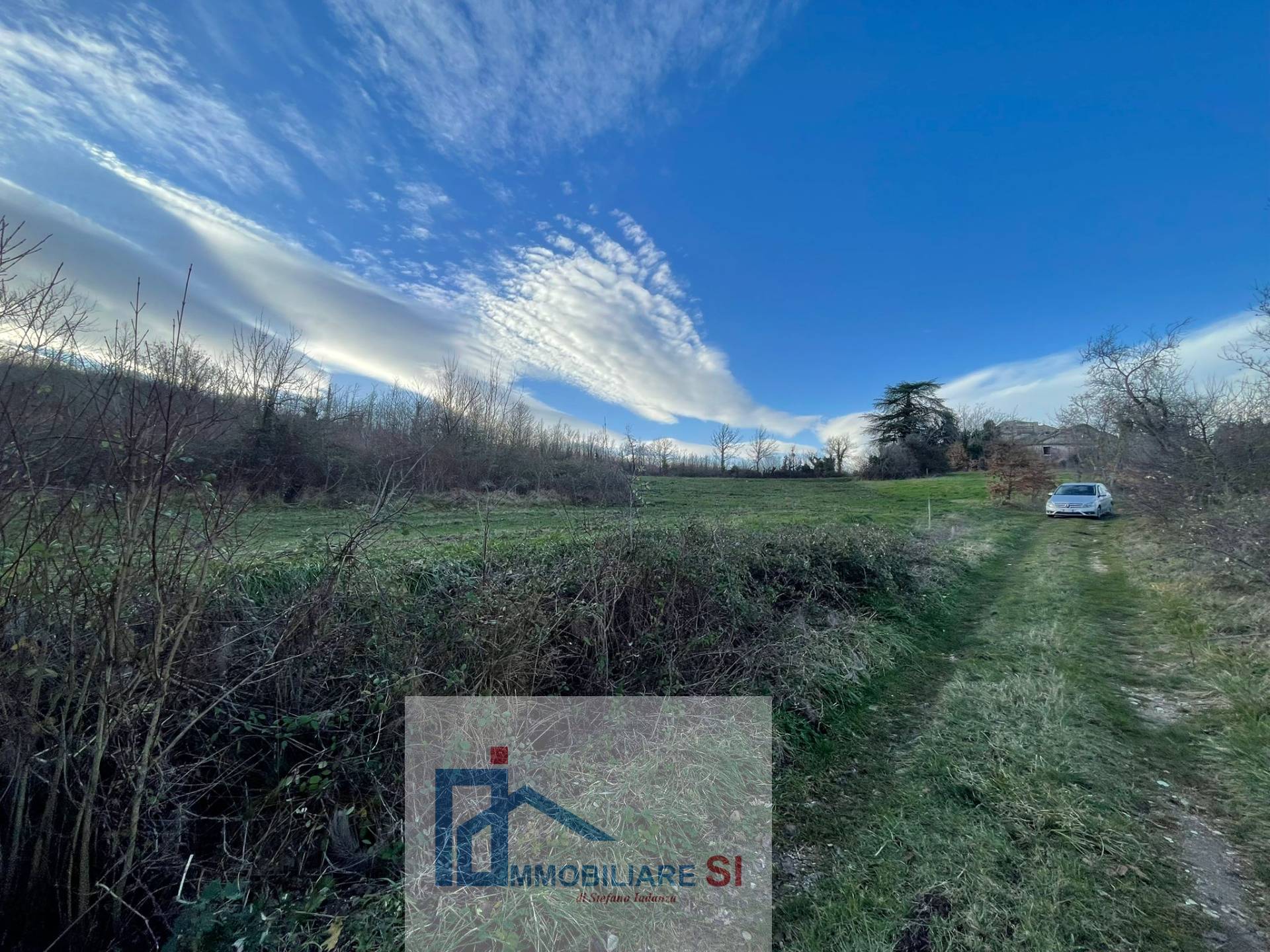 Terreno Agricolo in vendita a Riccia