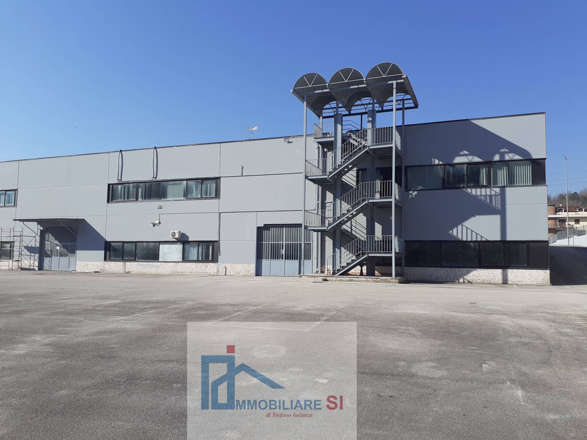 Capannone in affitto a Benevento, Contrade