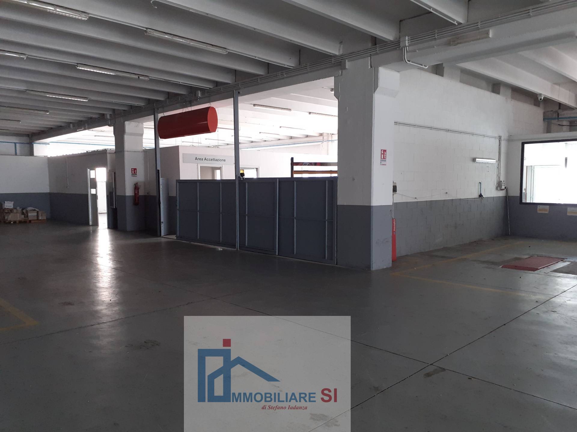 Capannone in affitto a Benevento, Contrade