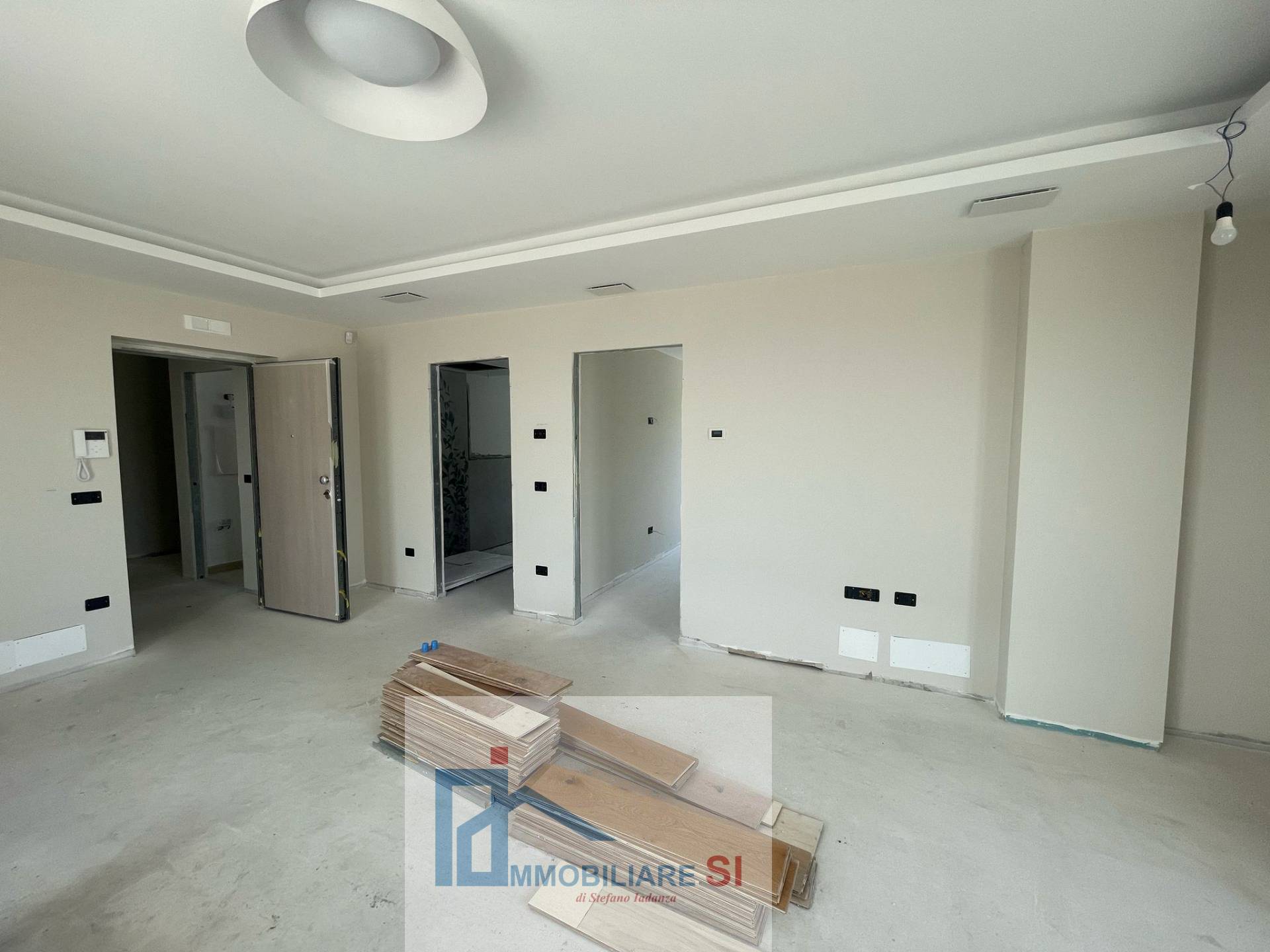 Attico in vendita a Benevento, Libert