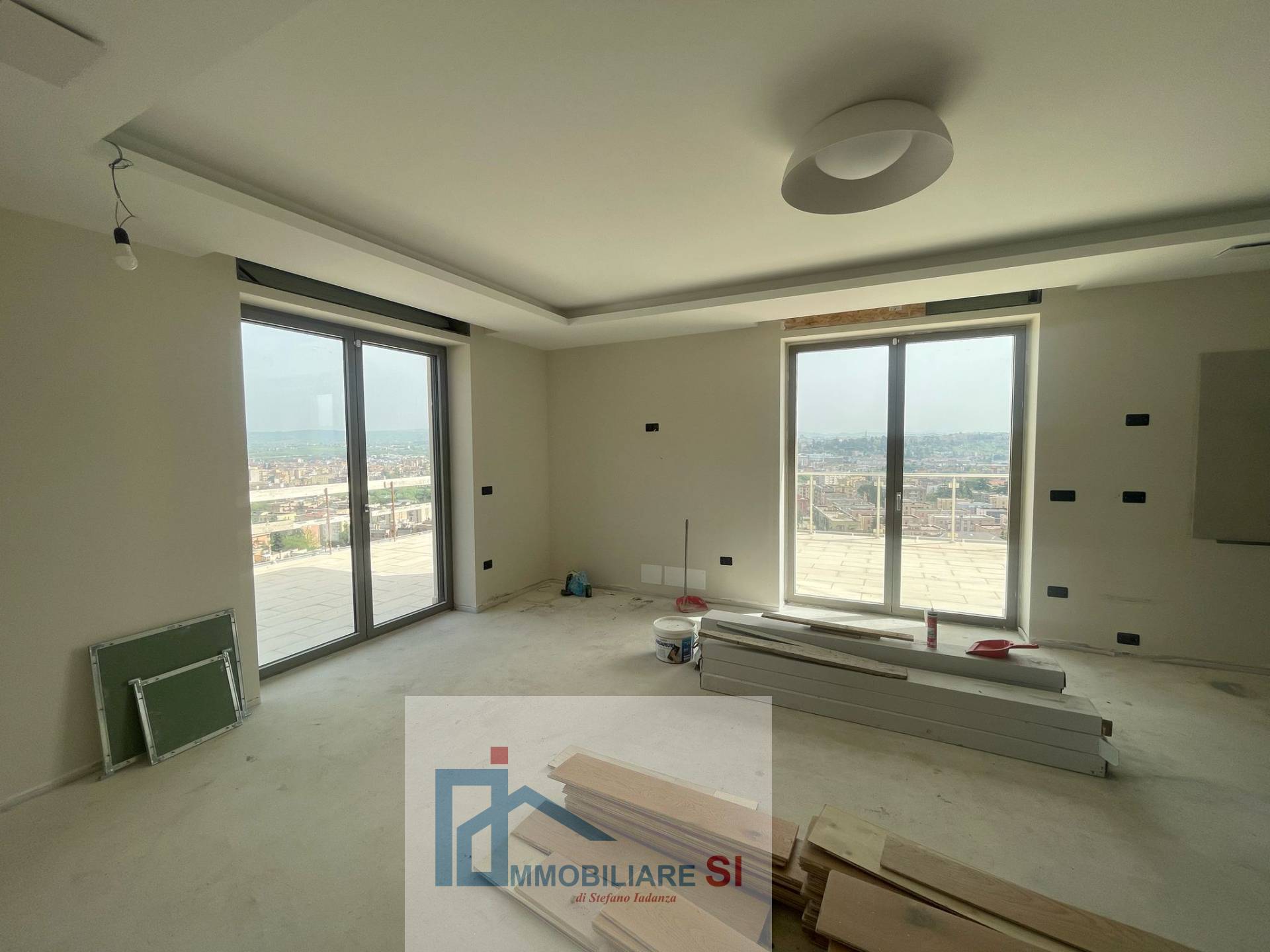 Attico in vendita a Benevento, Libert