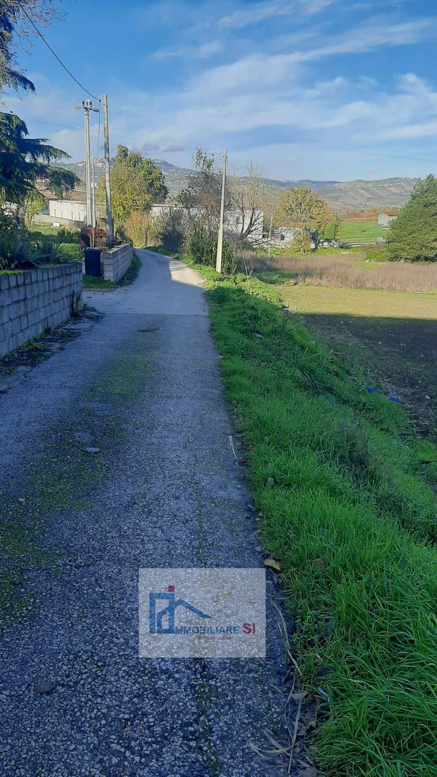 Terreno Commerciale in vendita a Grottaminarda