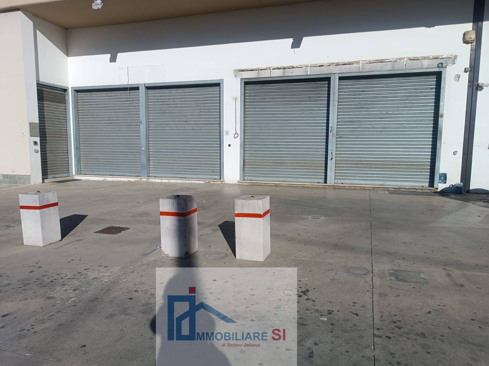 Locale commerciale in affitto a Vitulano