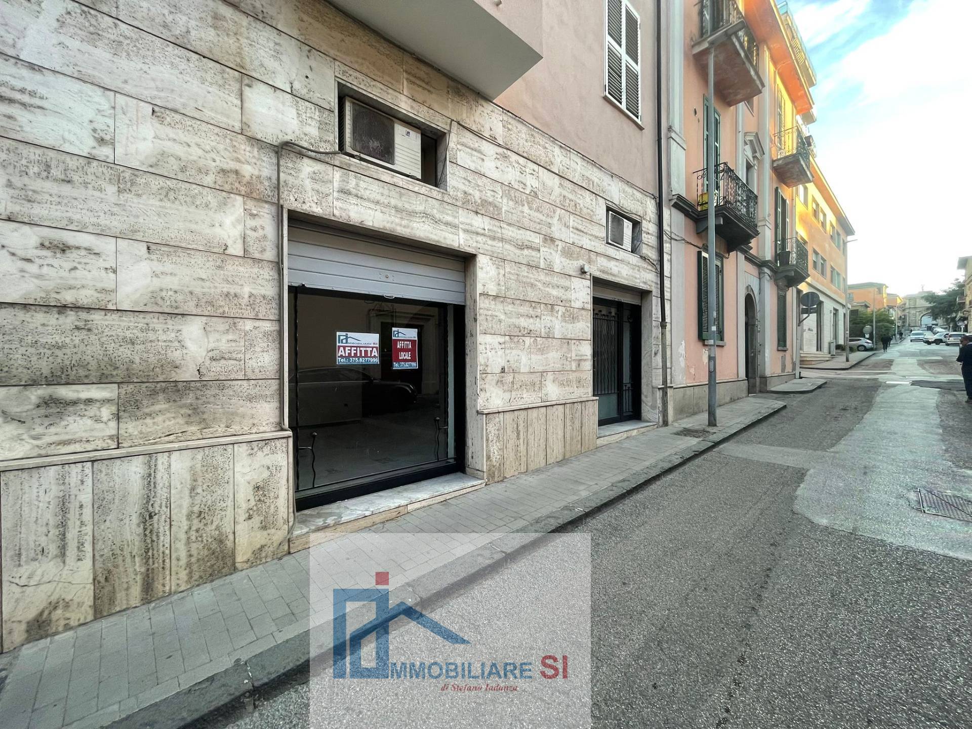 ufficio in affitto a Benevento in zona Centro Storico