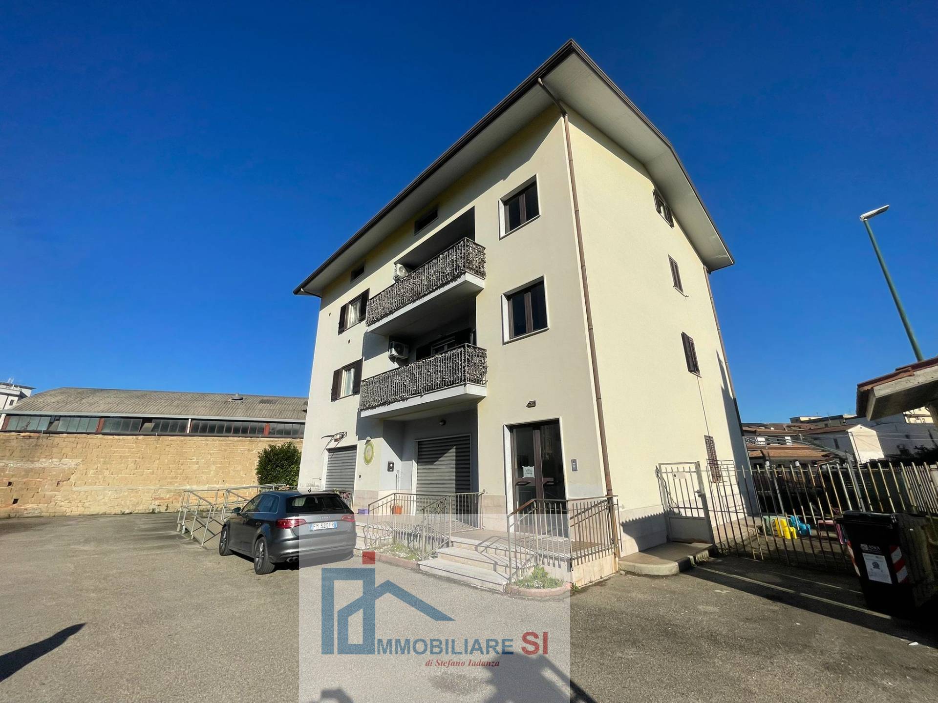 Mansarda in affitto a Benevento, Centro