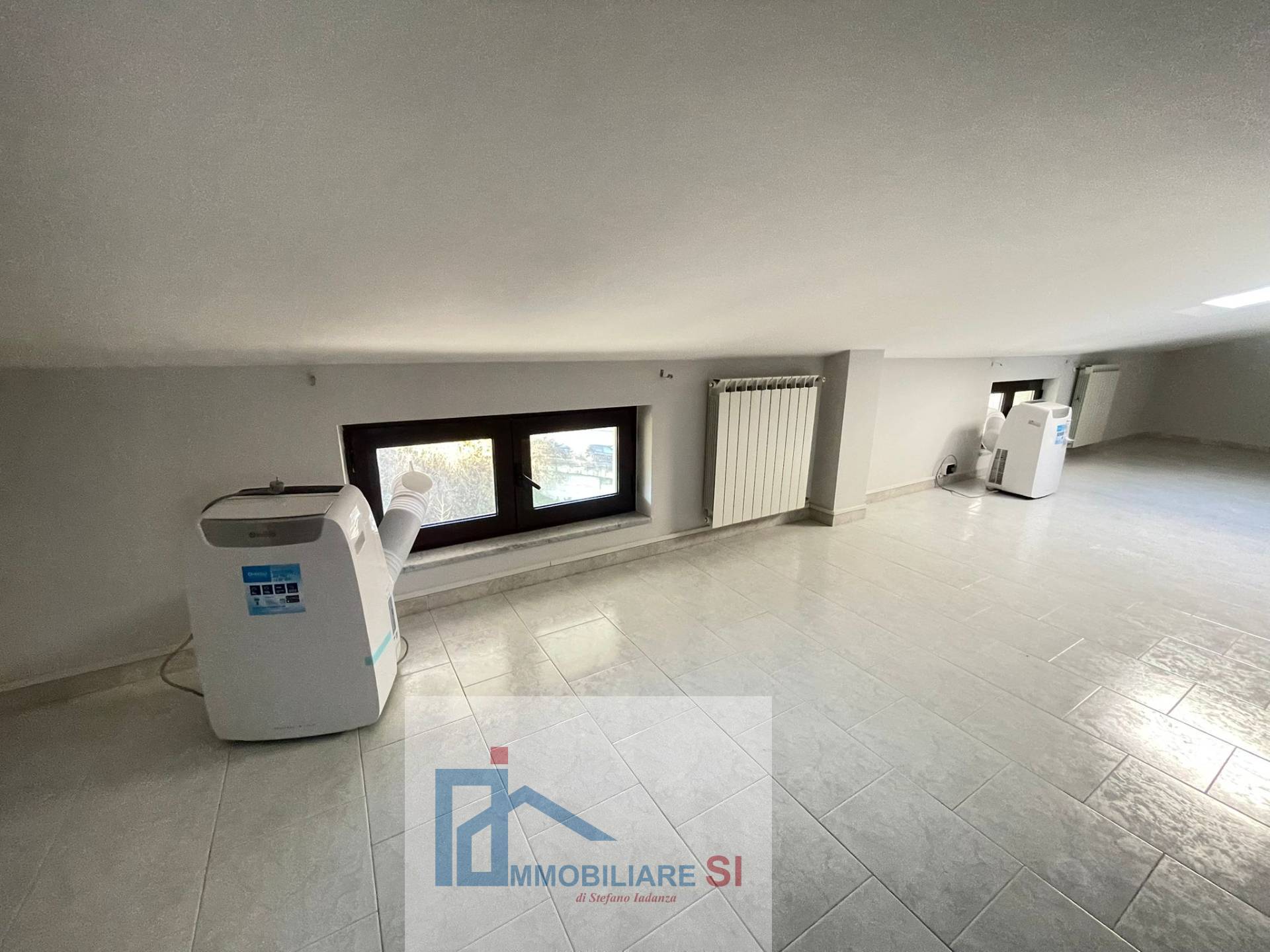 Mansarda in affitto a Benevento, Centro