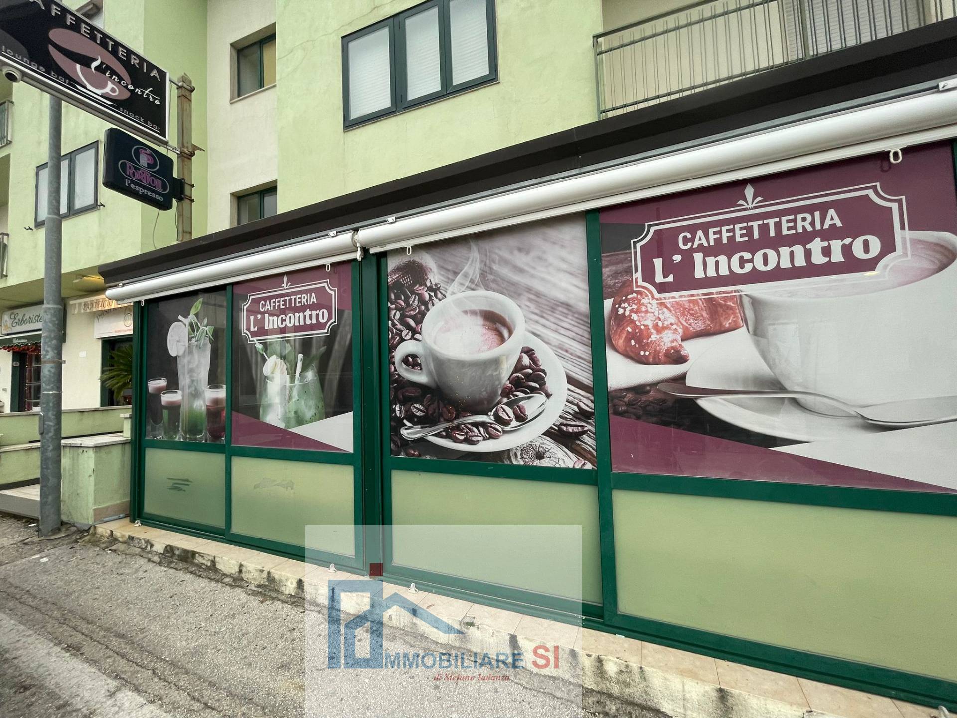 Attivit commerciale in vendita a Foglianise