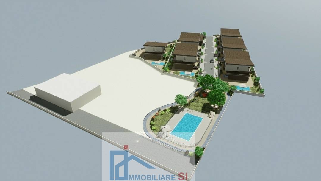 Villa Bifamiliare in vendita a San Giorgio del Sannio