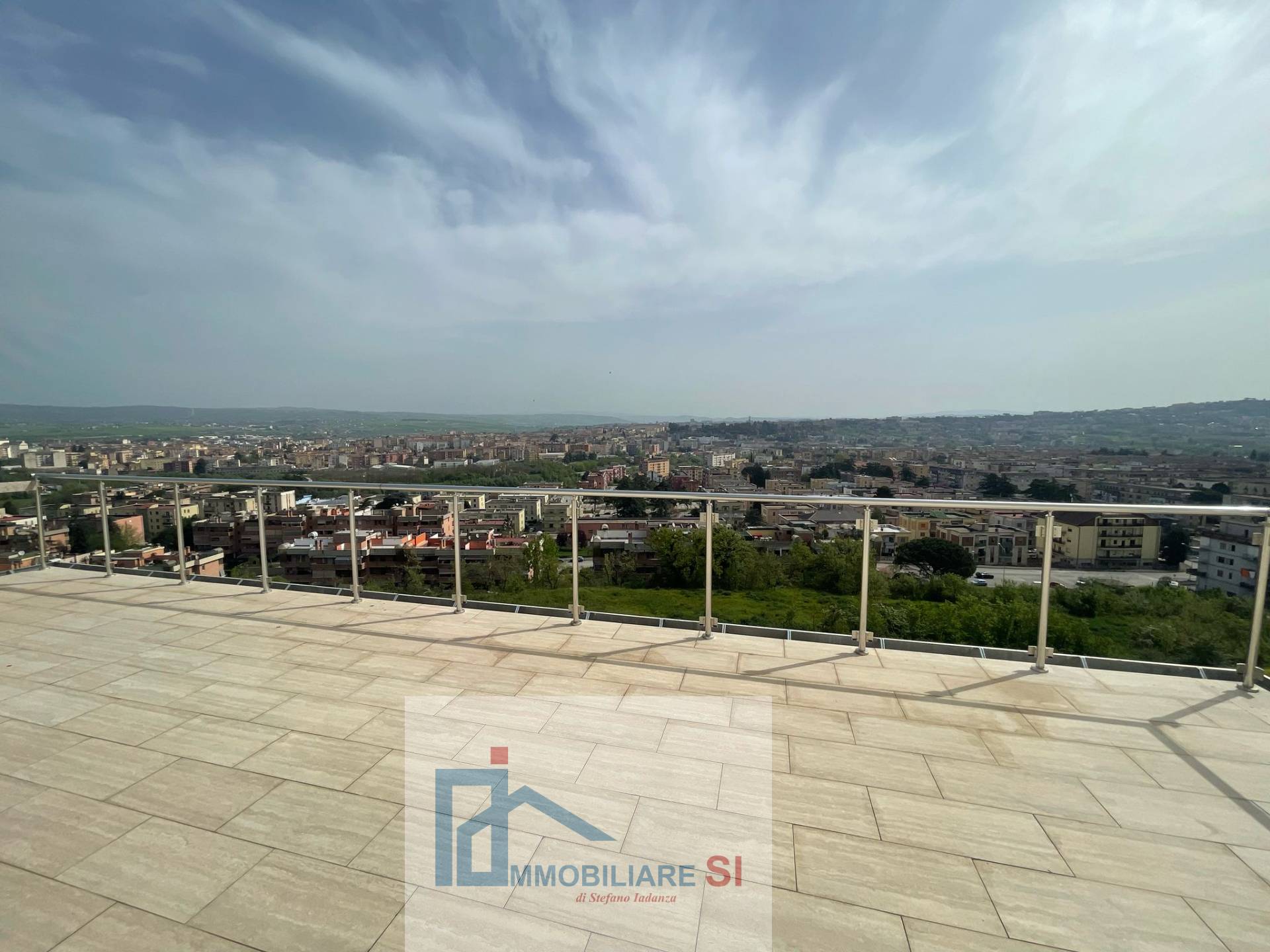 Attico in vendita a Benevento, Libert