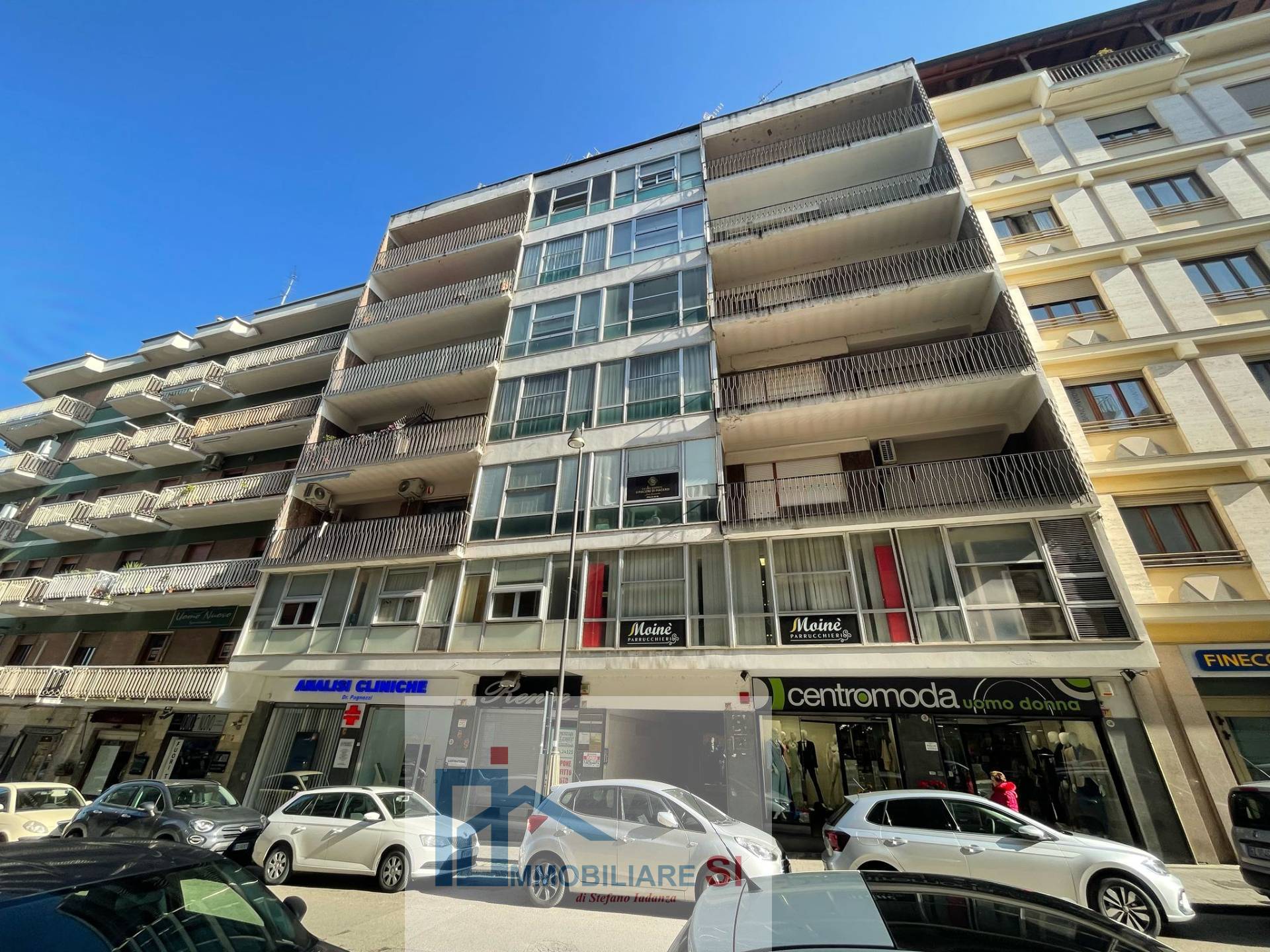 QUADRILOCALE in vendita a Benevento, Centro