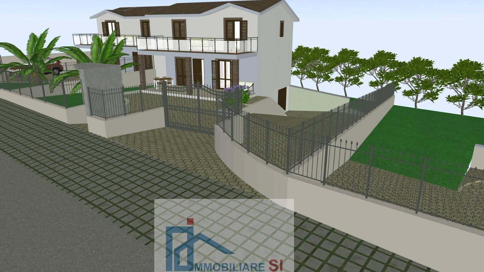 Villa in vendita a Benevento, Contrade