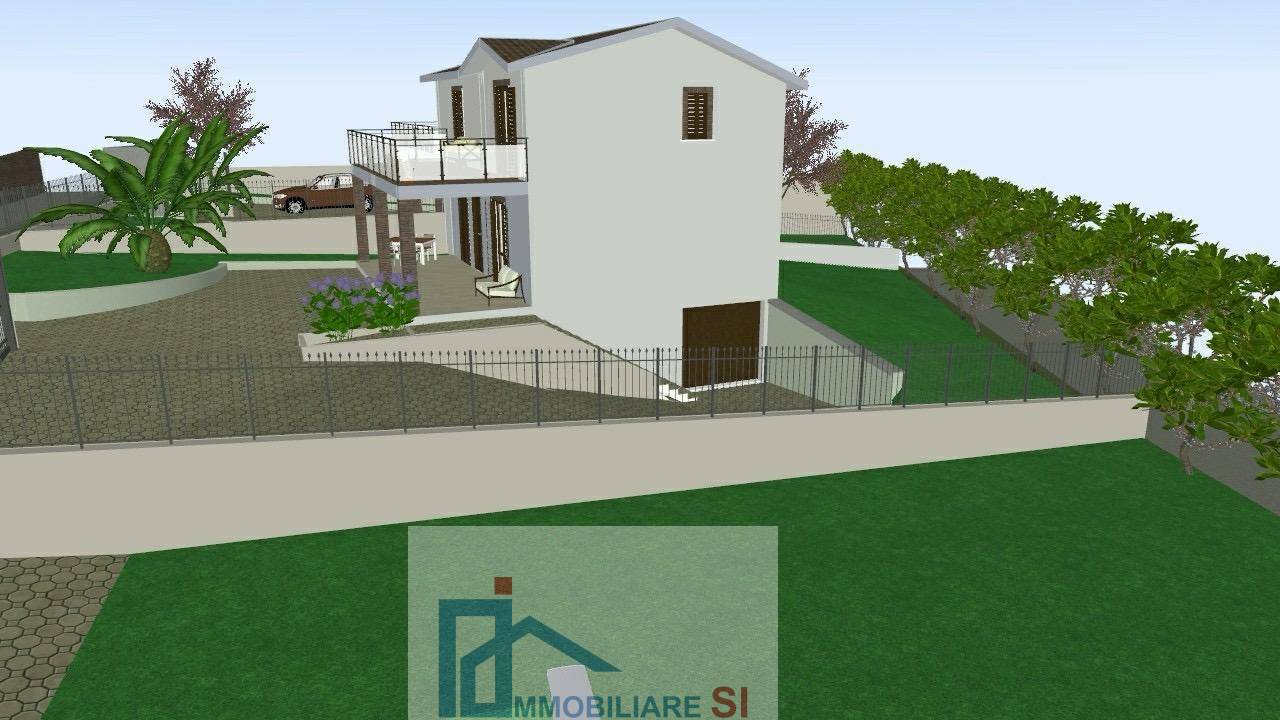 Villa in vendita a Benevento, Contrade