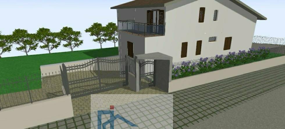 Villa in vendita a Benevento, Contrade