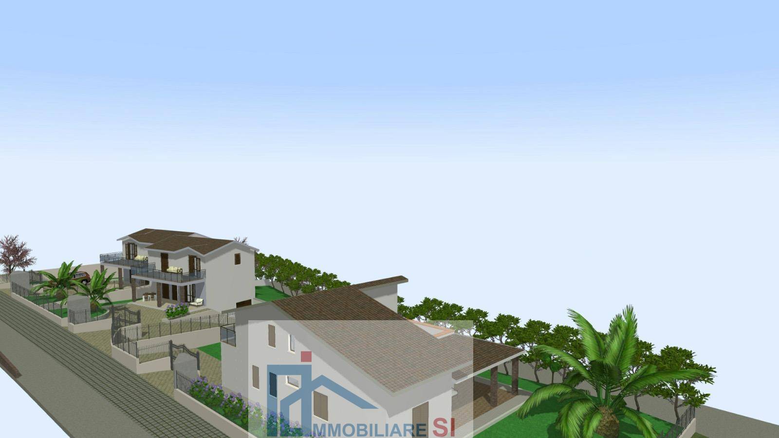 Villa in vendita a Benevento, Contrade