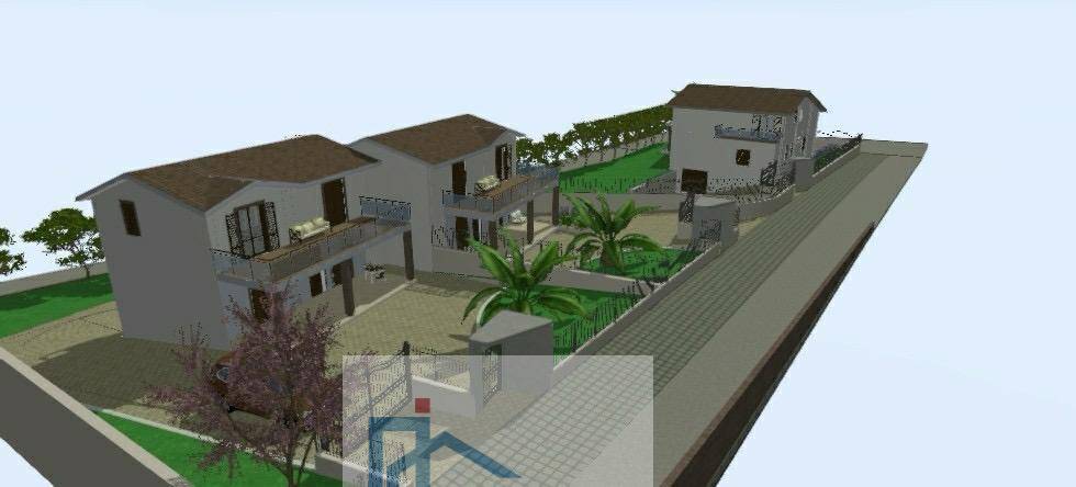 Villa in vendita a Benevento, Contrade