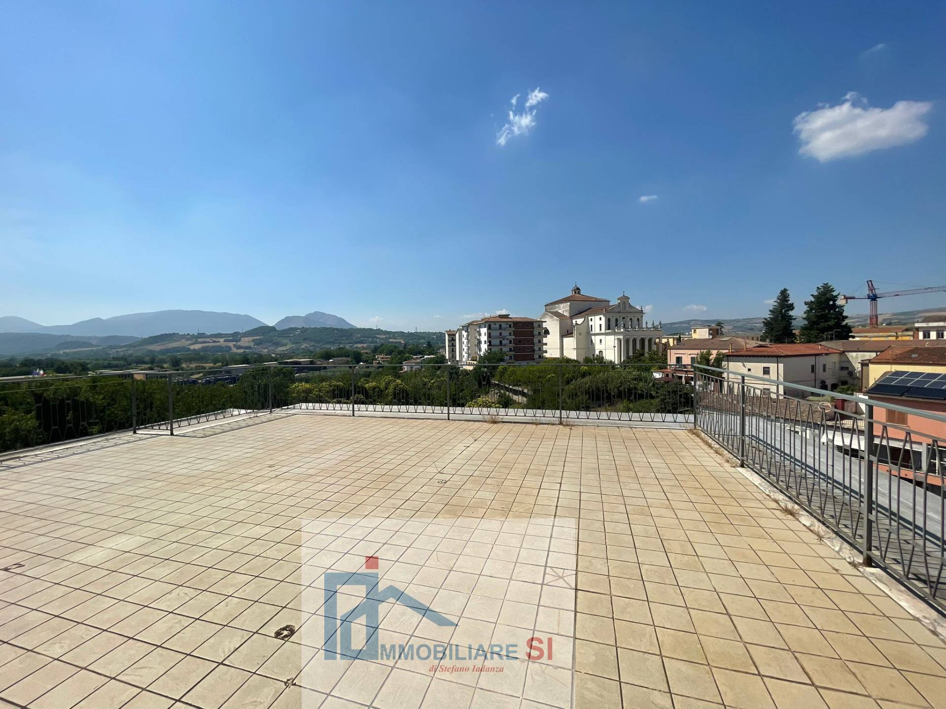 Attico in affitto a Benevento, Centro