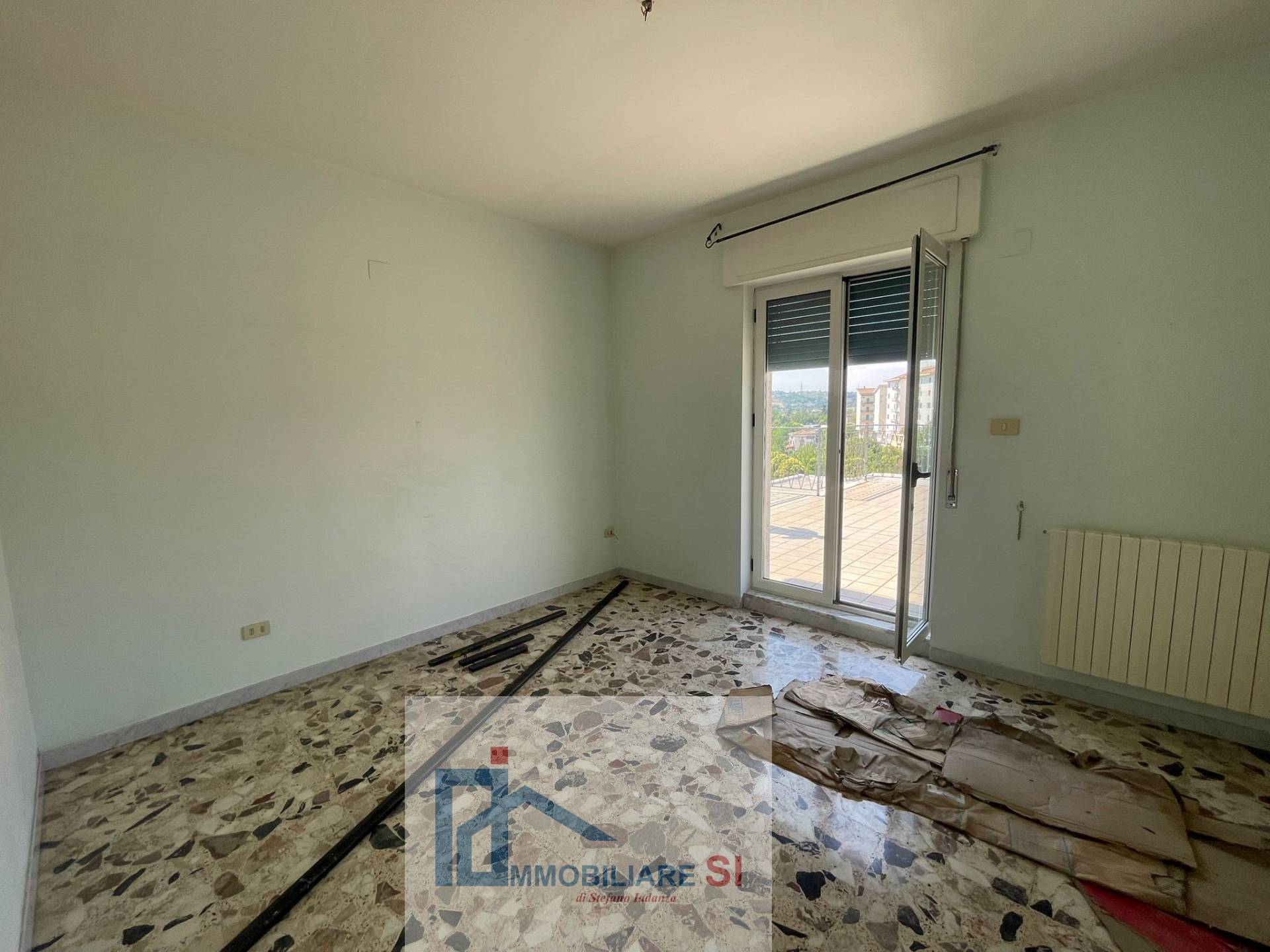 Attico in affitto a Benevento, Centro