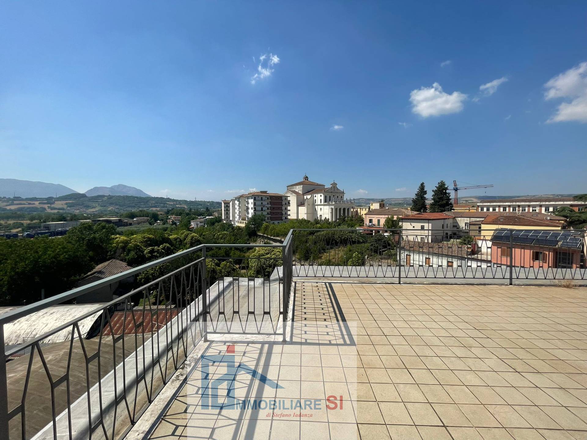 Attico in affitto a Benevento, Centro