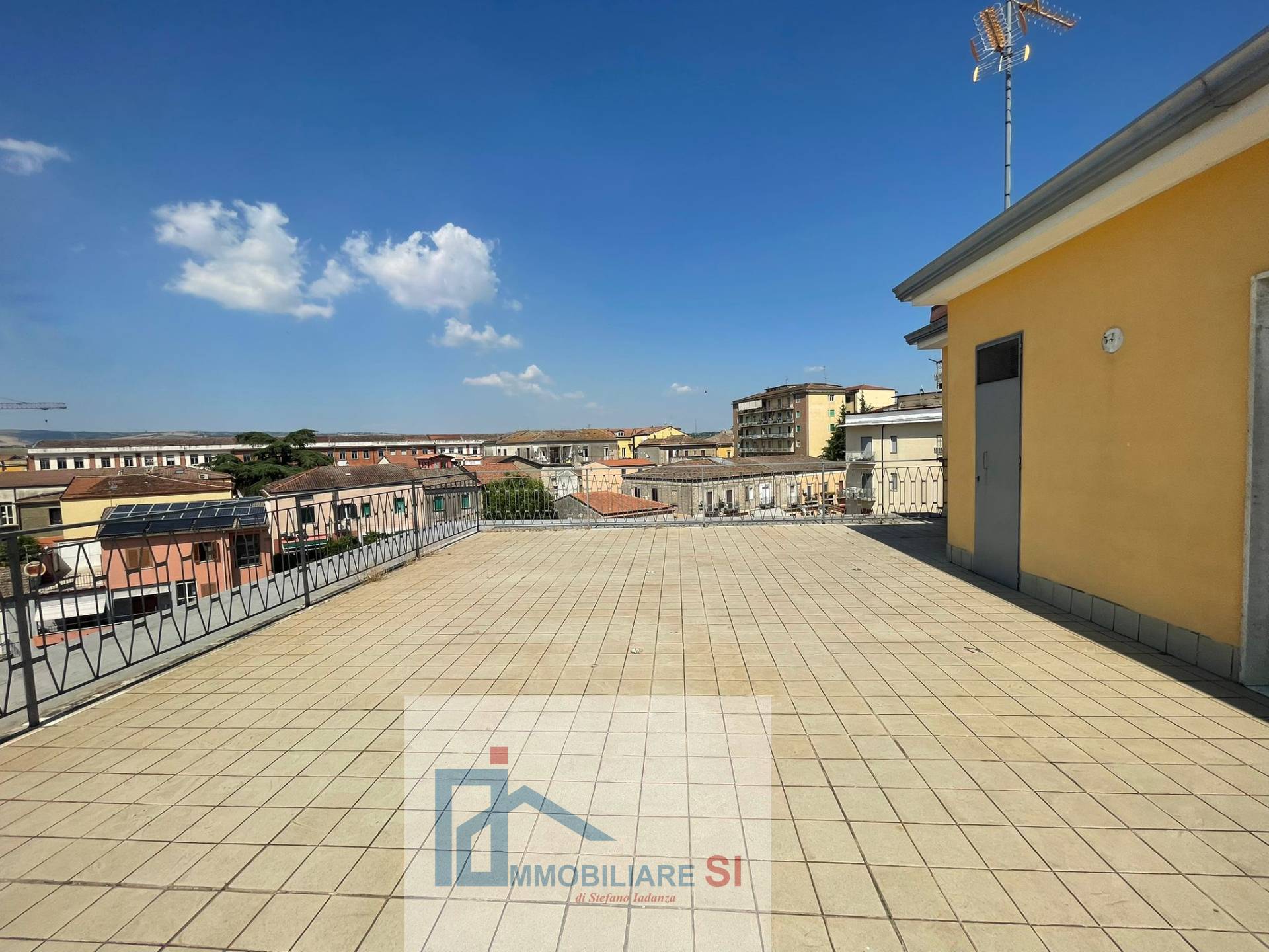 Attico in affitto a Benevento, Centro