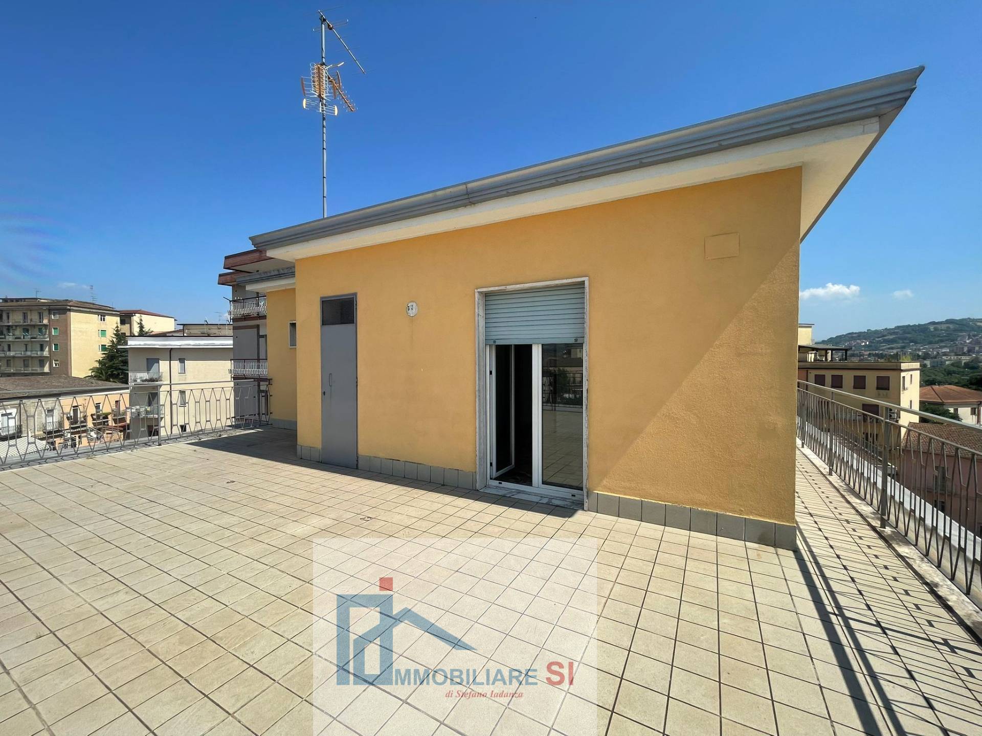 Attico in affitto a Benevento, Centro