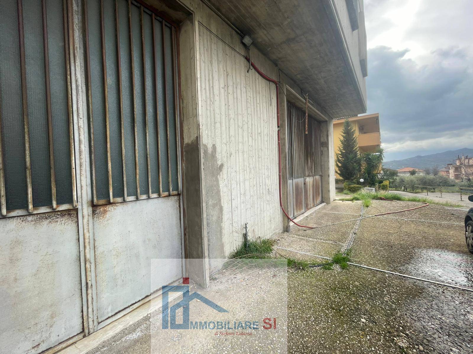 DEPOSITO in vendita a Foglianise