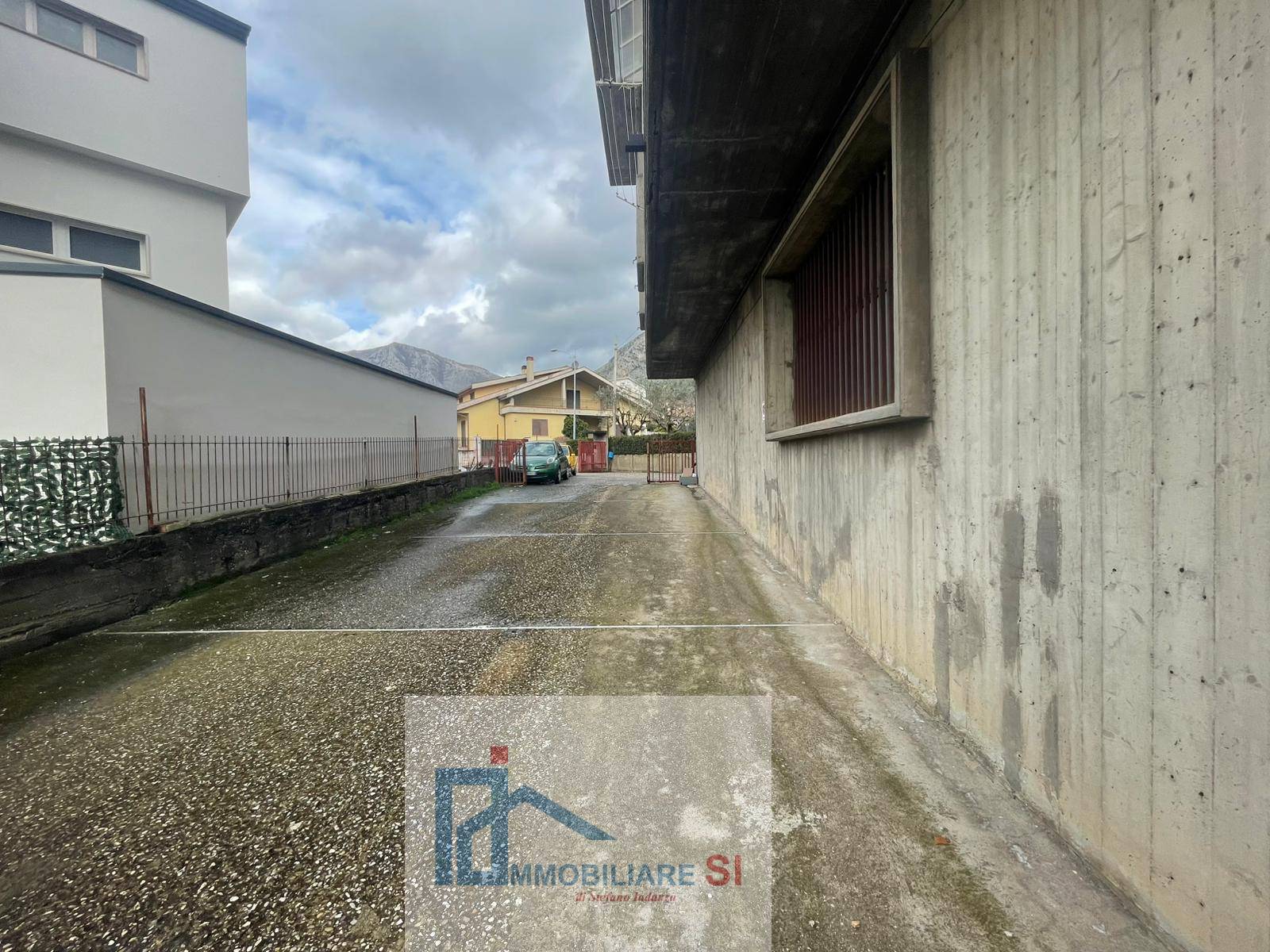 DEPOSITO in vendita a Foglianise